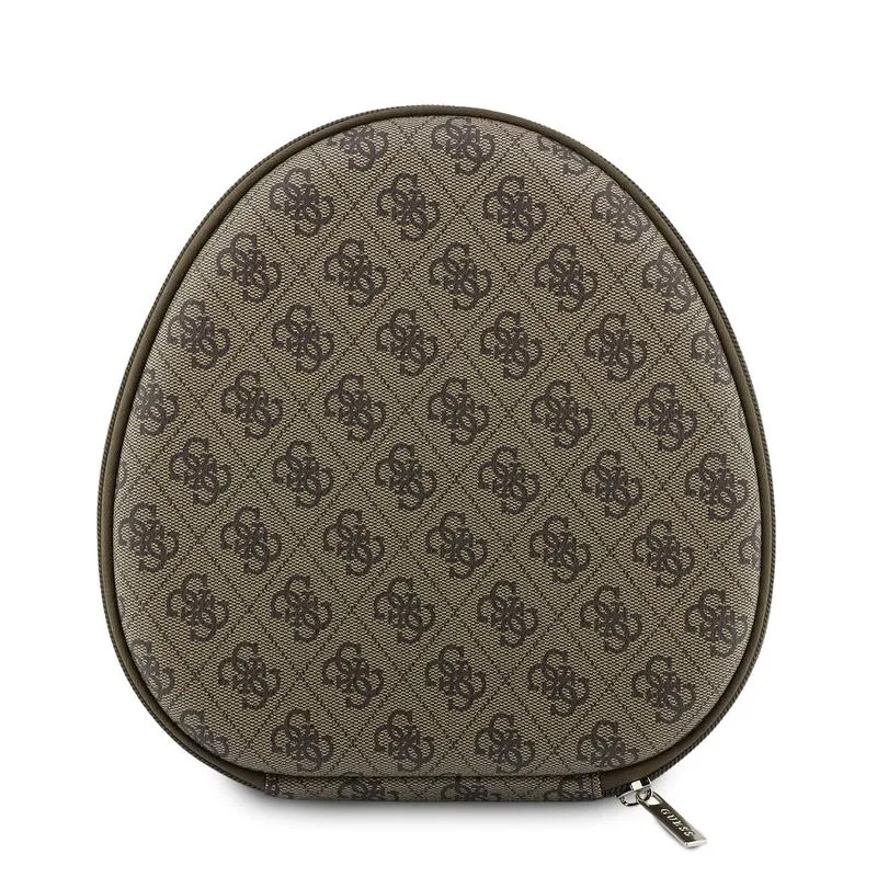 Kufje pa Kabllo GUESS 4G Triangle Logo, Bluetooth 5.4, ENC - Kafe 5