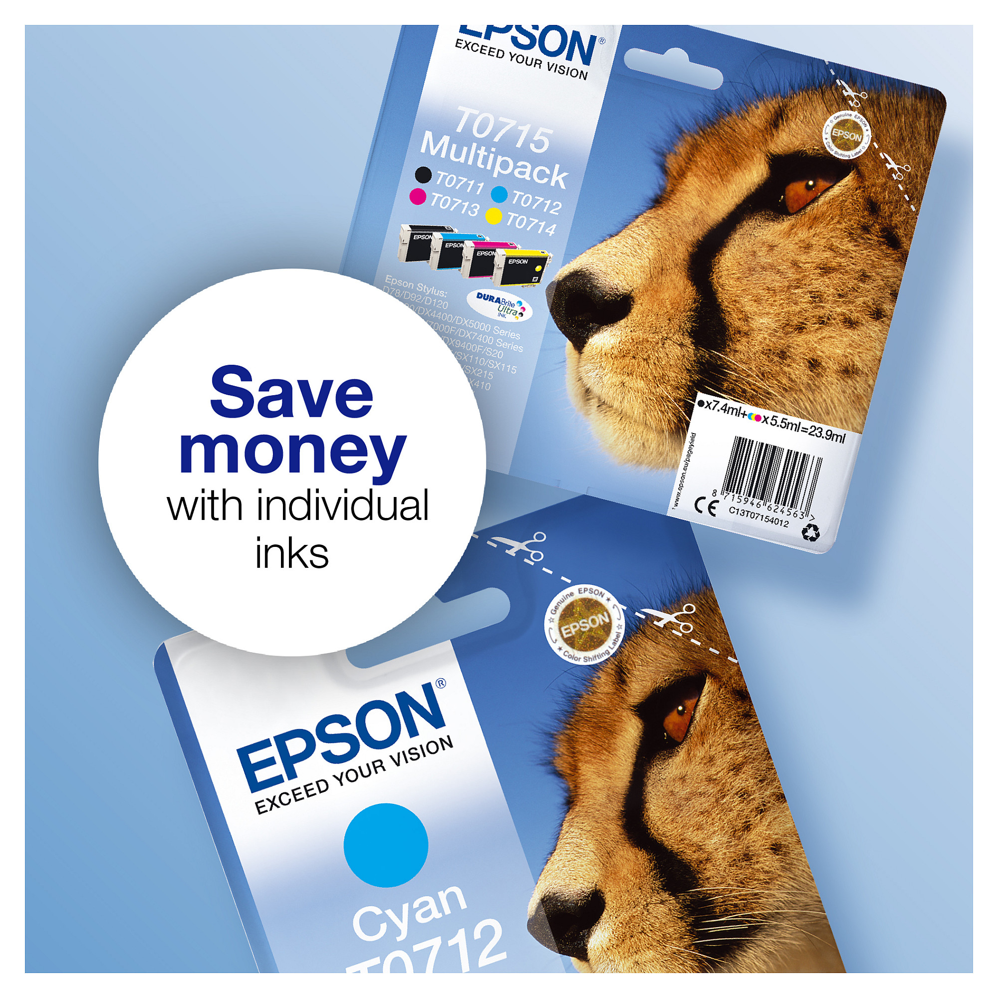 INK Epson T0713 – Rozë thumbnail 4