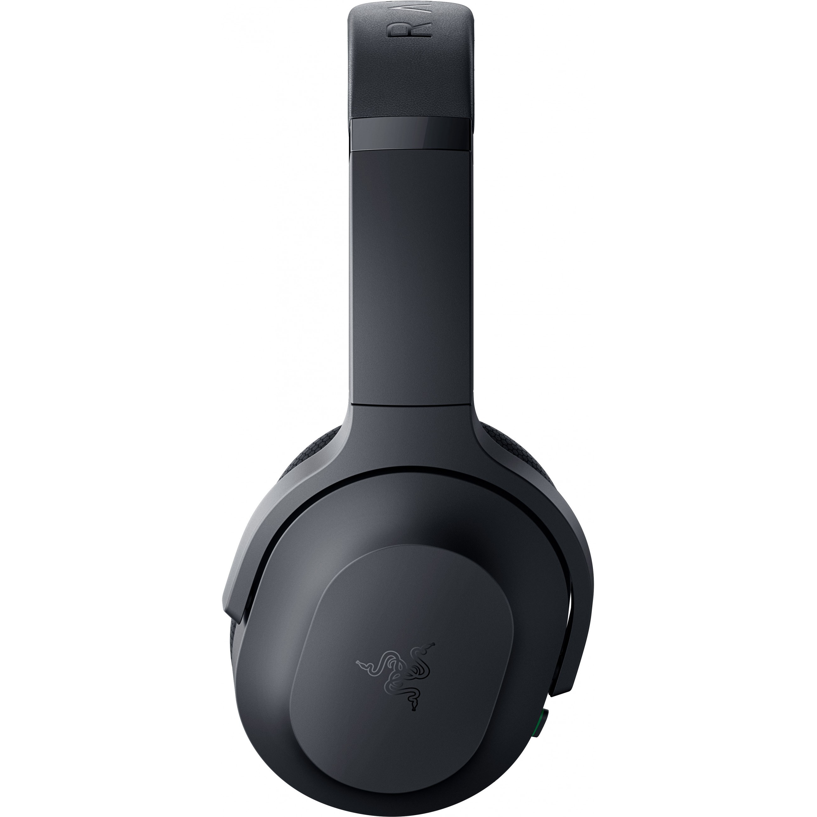 Kufje Gaming Razer Barracuda / 50 mm / Wireless 2.4 GHz + Bluetooth 5.2 / 3.5 mm / 40 orë / Mikrofon – Zezë 2