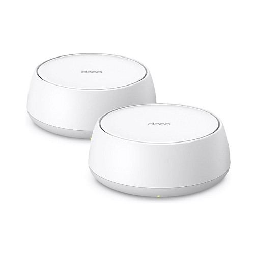 TP-Link Deco BE22 (3-Pack) BE3600 Wi-Fi 7 Mesh – Dual-Band, 2882Mbps 5GHz + 688Mbps 2.4GHz 8
