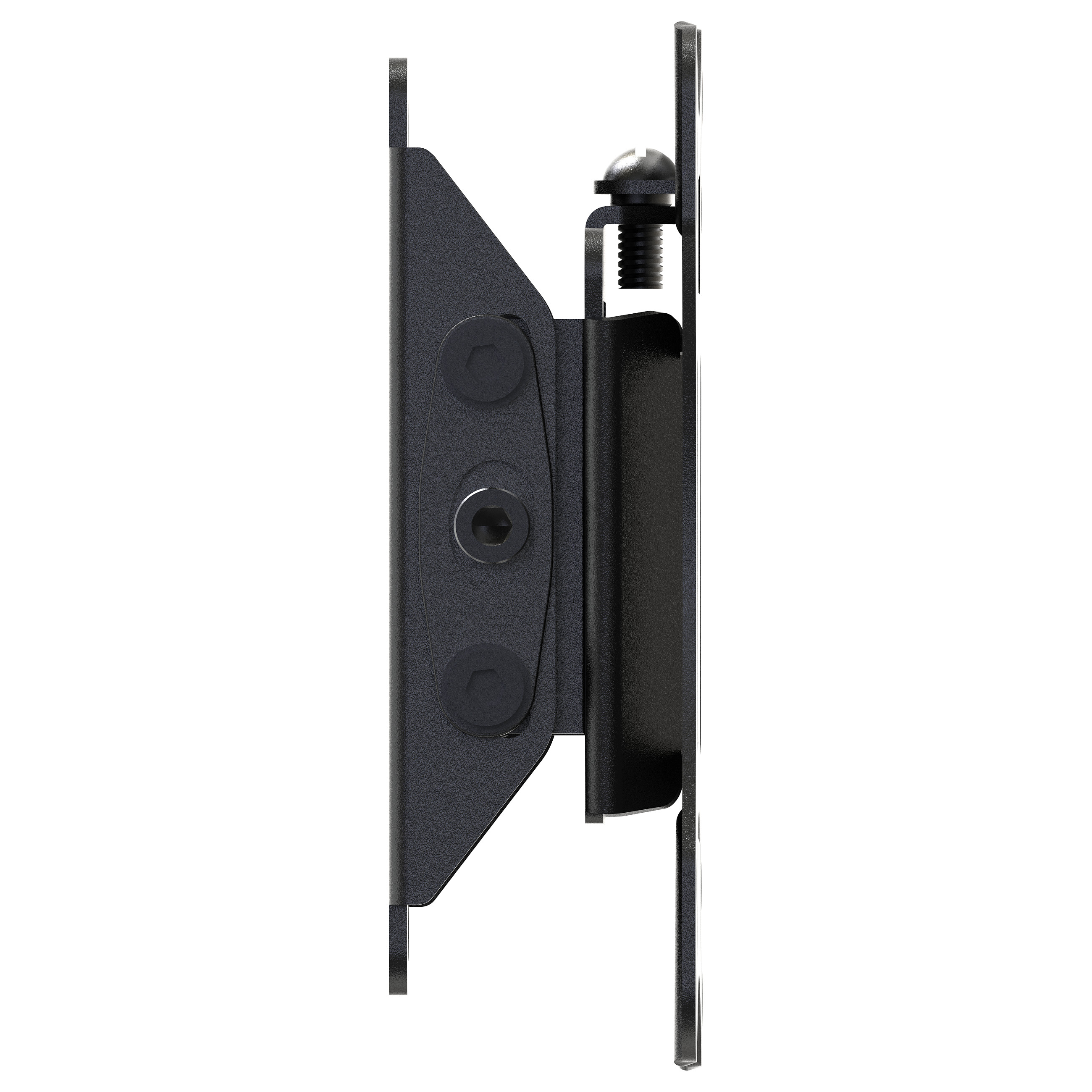 Mbajtëse për Monitor Vision VFM-W1X1TV2 / 1 Monitor / 10–34" / deri 25kg / VESA 75x75 & 100x100 / Tilt - Zezë 3