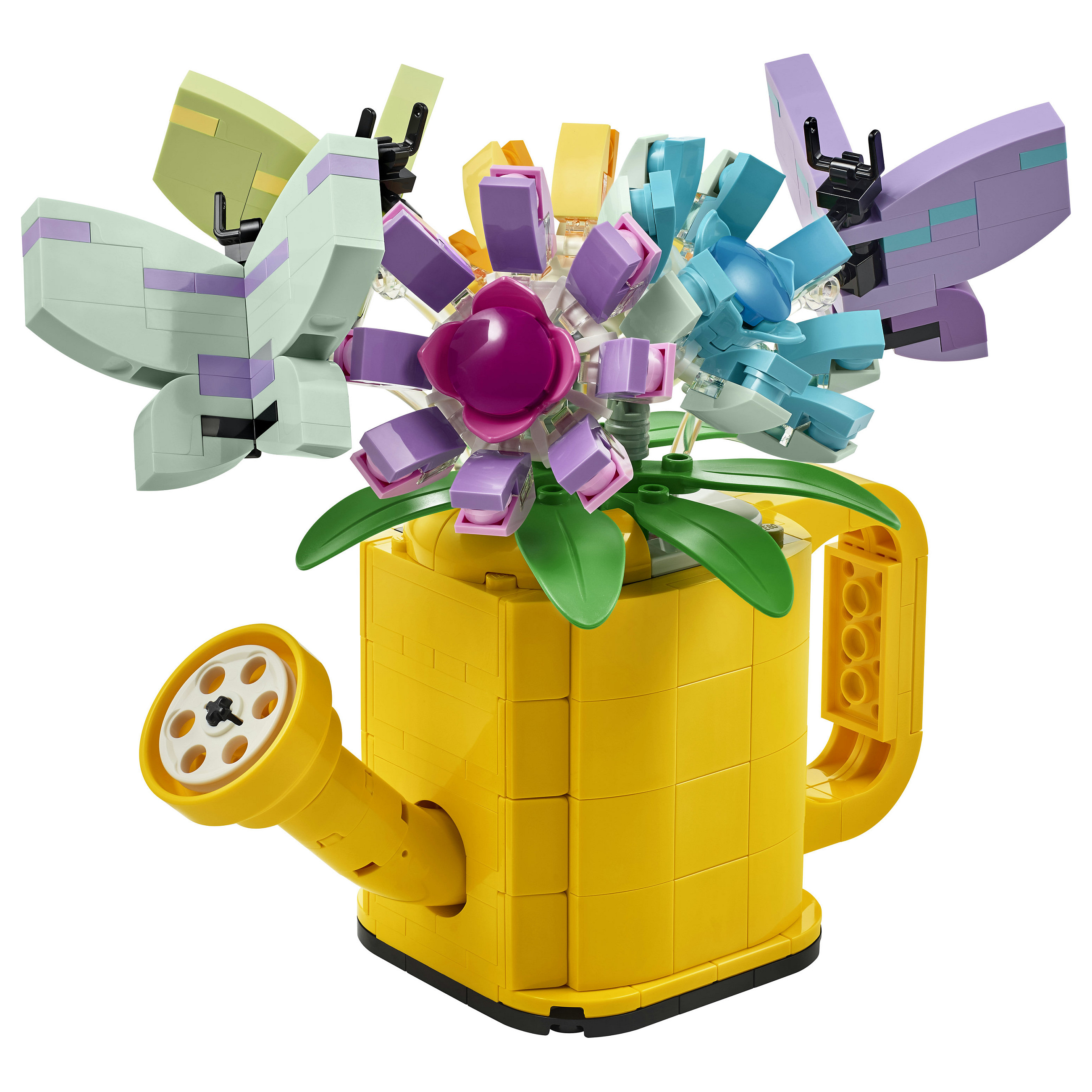 LEGO Creator 31149 Watering Can with Flowers thumbnail 2