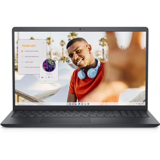 Laptop Dell Inspiron 15 3535 / Ryzen 5 7520U / 8GB LPDDR5 / 512GB / 15.6" FHD WVA 120Hz / Radeon 610M Graphics - Zezë