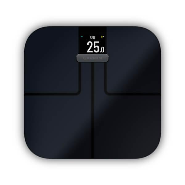 Peshore Garmin Index S2 / Smart / Wi-Fi / Bluetooth / BMI / Analizë e Përbërjes së Trupit / 16 Përdorues – Zezë 2