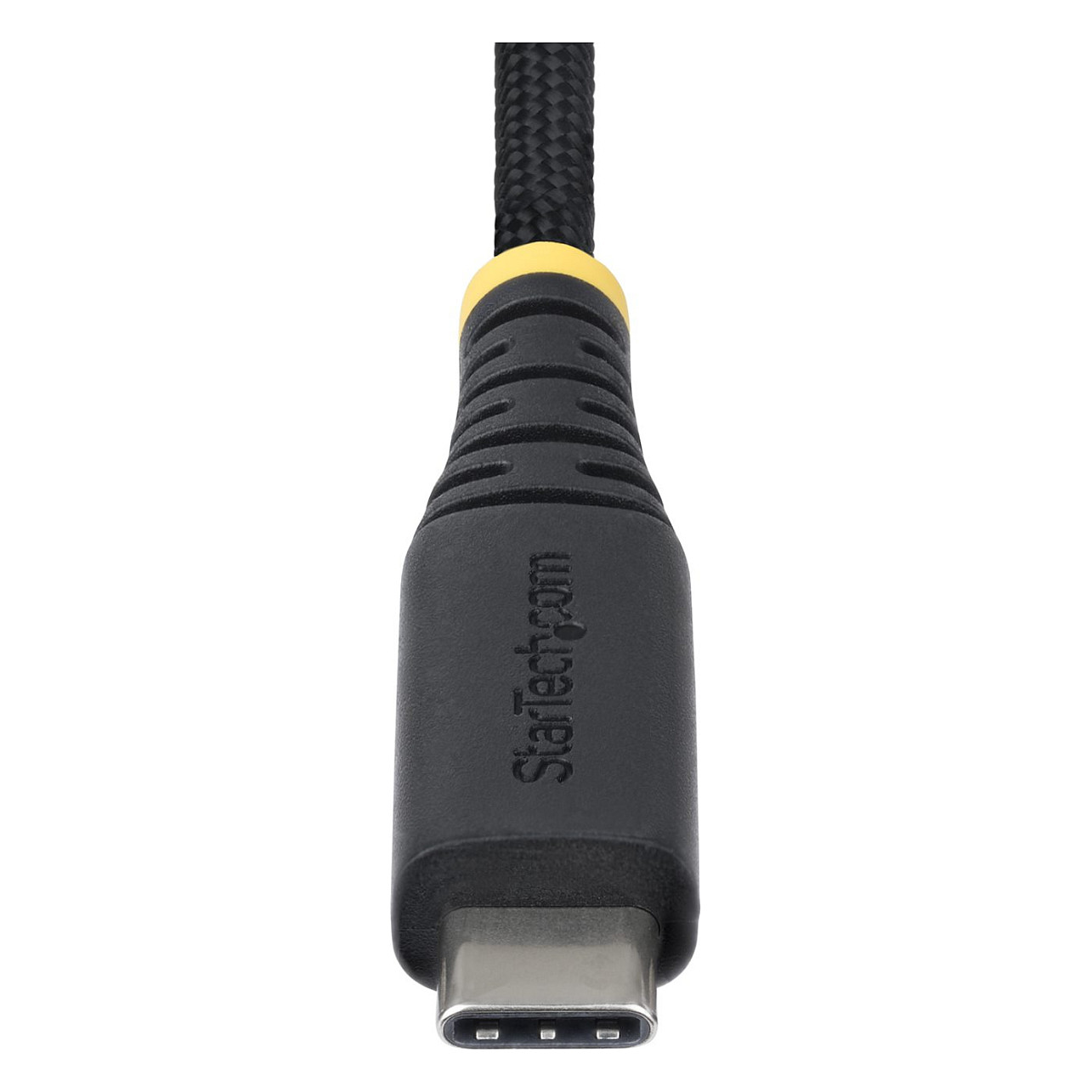 Kabllo StarTech.com S2CEPR2M-USB-CABLE, USB-C në USB-C, USB 2.0, 240 W, 2 m - Zezë 4