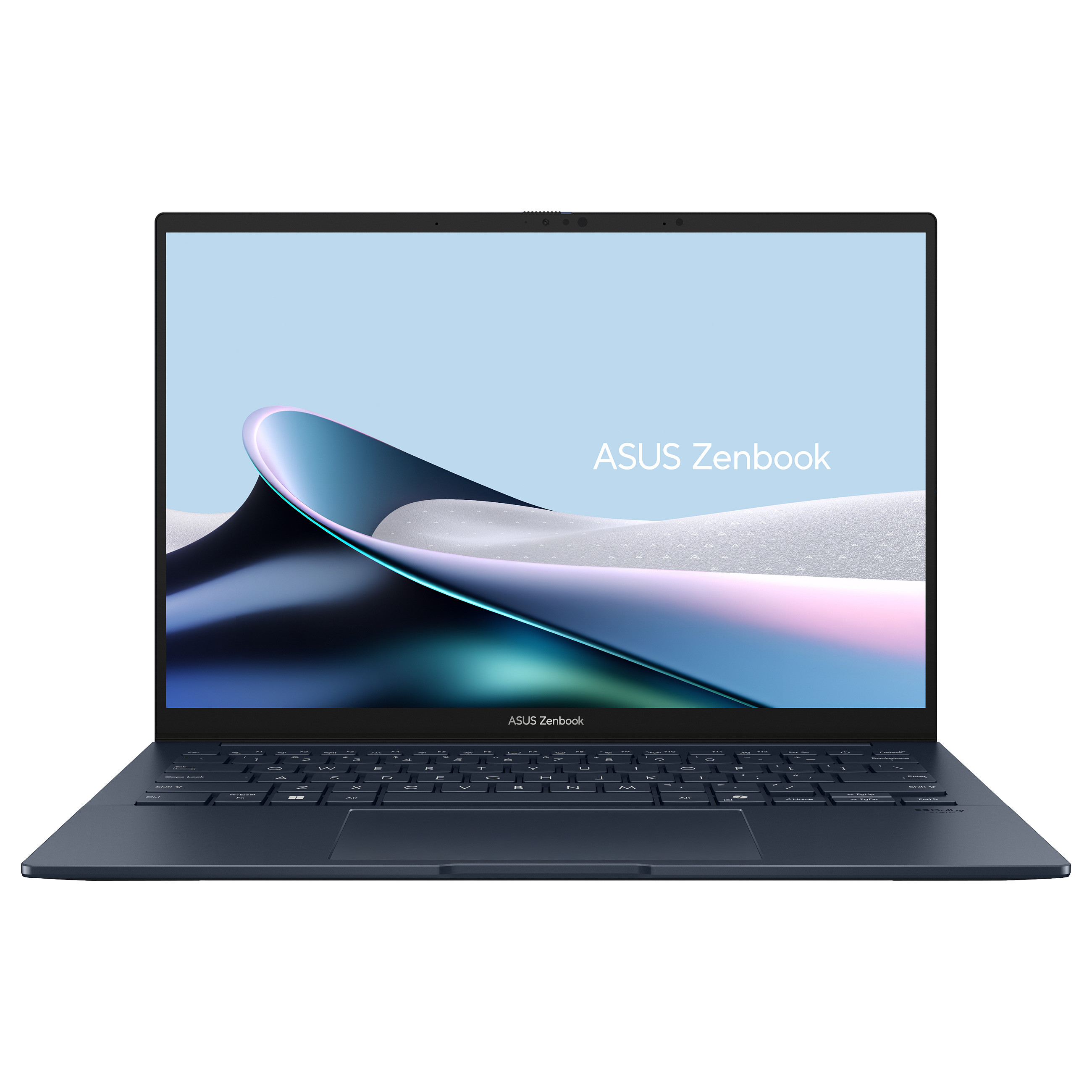Laptop ASUS Zenbook UX3405CA-QD1301W / Ultra 9 285H / 32GB LPDDR5x / 1TB / 14" WUXGA OLED Touch 60Hz / Intel Arc Graphics - Blu