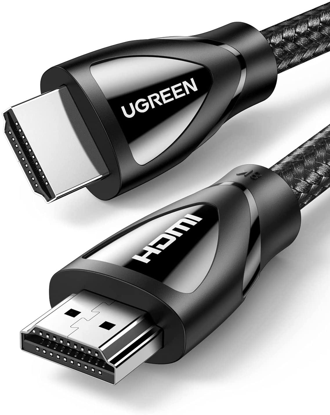 Kabllo Glink HDMI 2.0 4K GL-201 15M / e zezë 3