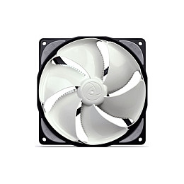 Ftohës për Kasë Noiseblocker NB-eLoop B12-3 / 120mm / 1900 RPM / 121.2 m³/h / 71.3 CFM / 26.5 dBA / NB-NanoSLI 2 – Zezë/Gri