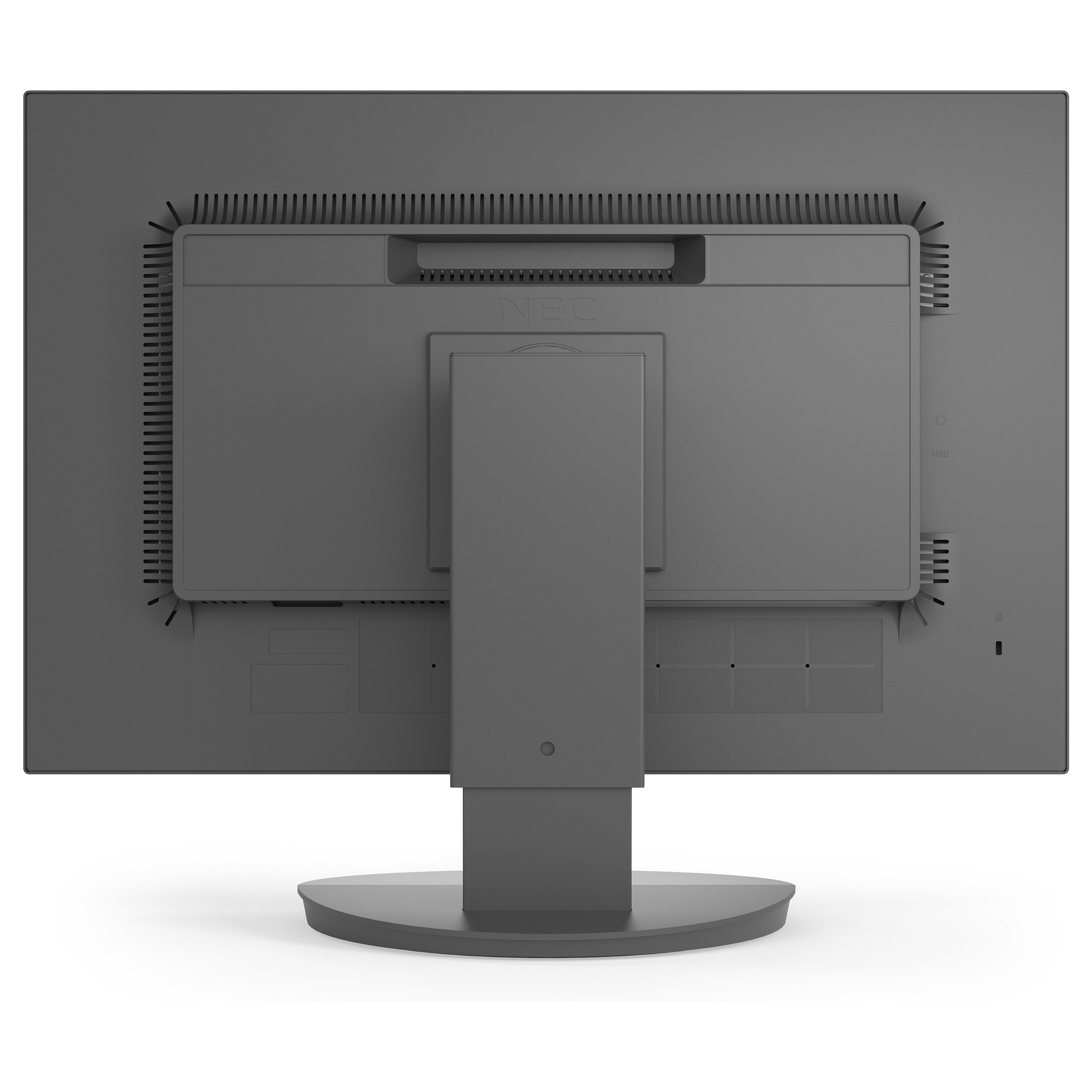 Monitor NEC MultiSync DD-EA272F, 27", Full HD AH-IPS, 60Hz, 6ms, HDMI+DP+VGA+USB-C+USB - Zezë 4