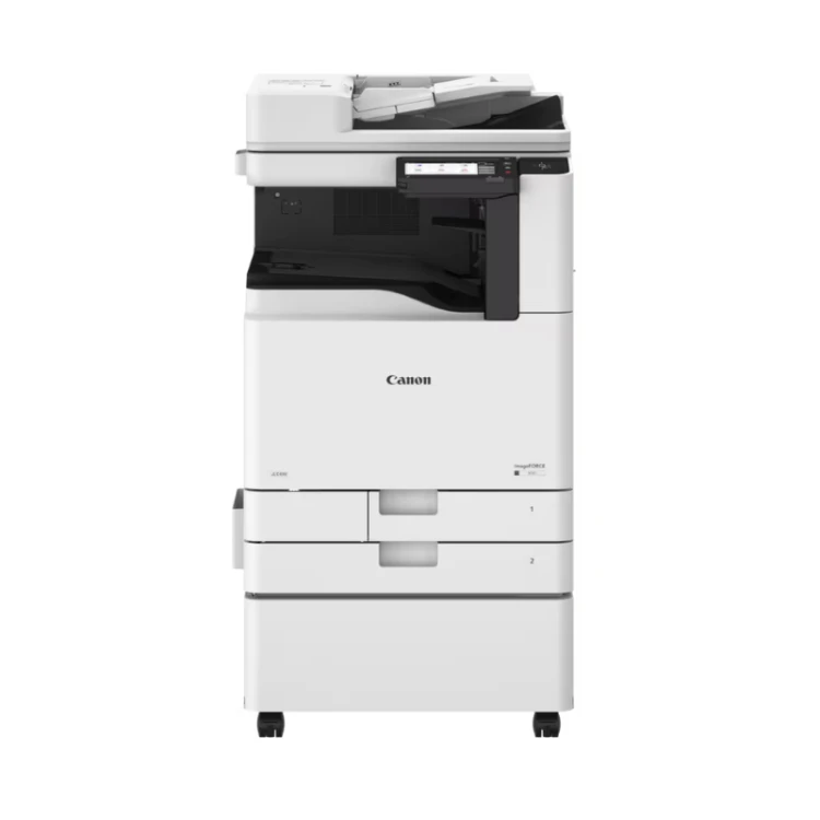 Printer Multifunksional Canon imageFORCE 4045, Laser Monokrom, A3, 45 ppm, 4800 × 2400 dpi, Duplex, 3 GB, 1200 Fletë - Bardhë