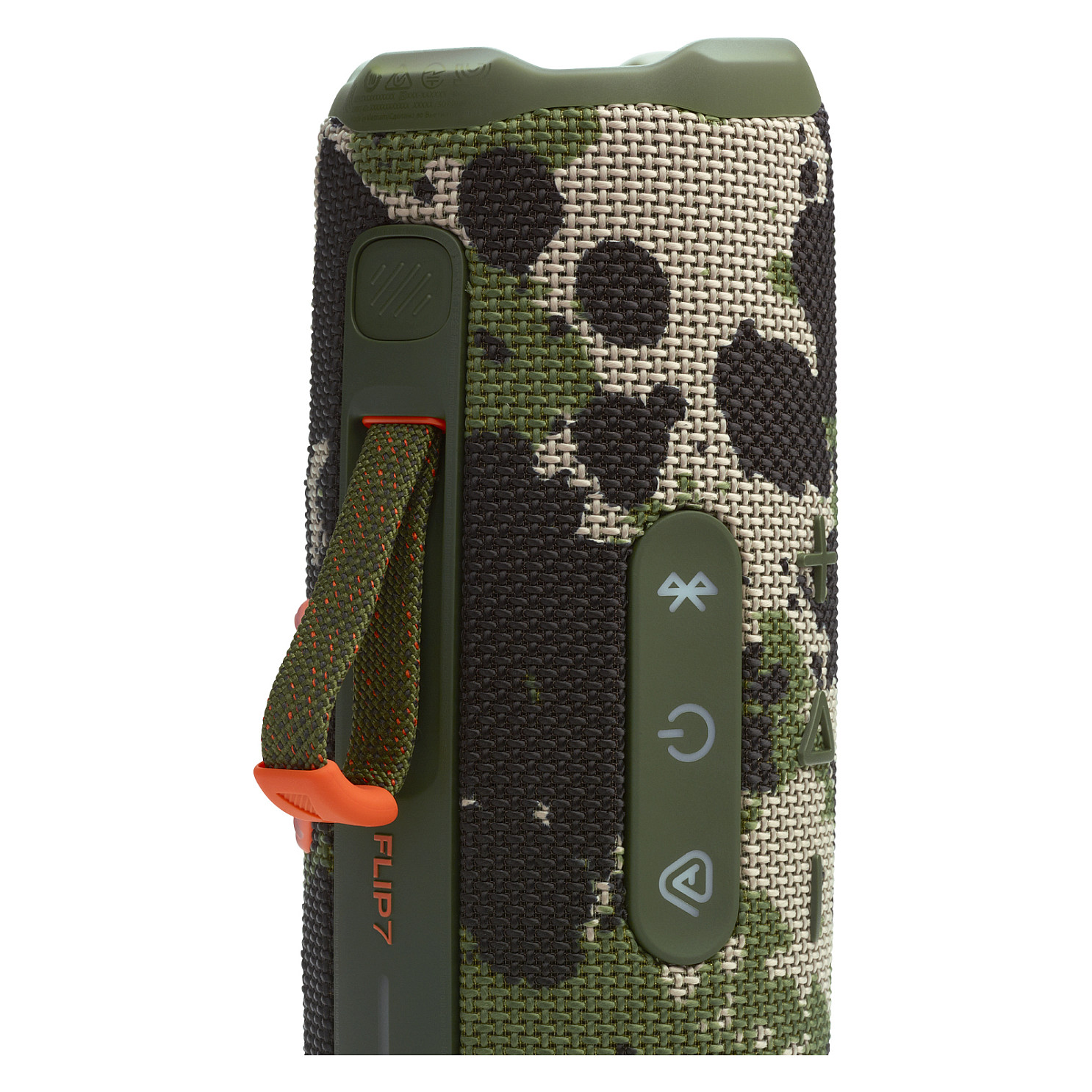 Altoparlant JBL Flip 7, Bluetooth, 25W – Gjelbër 6