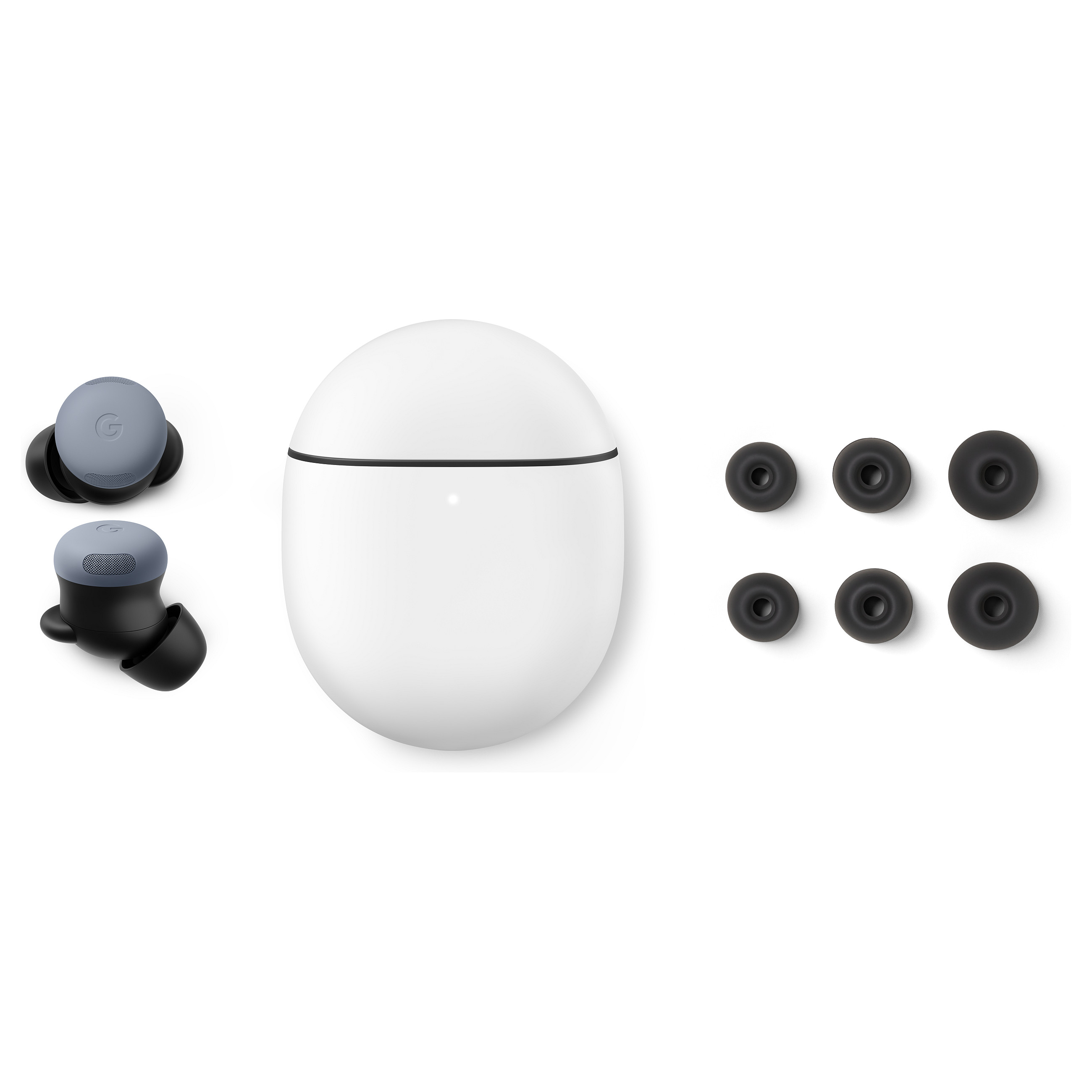 Kufje pa Kabllo Google Pixel Buds Pro 2 Moonstone thumbnail 2
