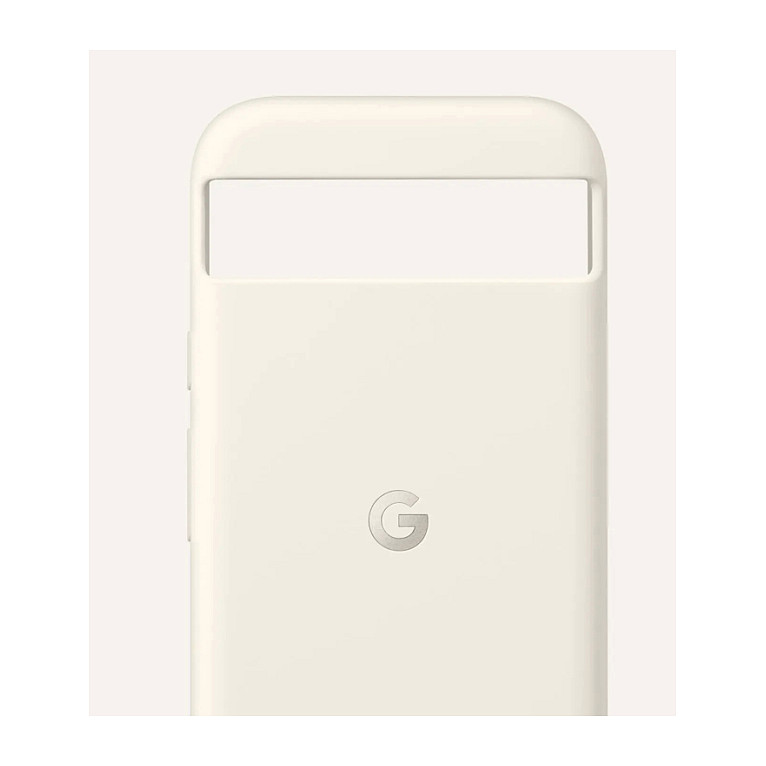 Case për Telefon Google Pixel 8a, Protective Case - Krem thumbnail 2