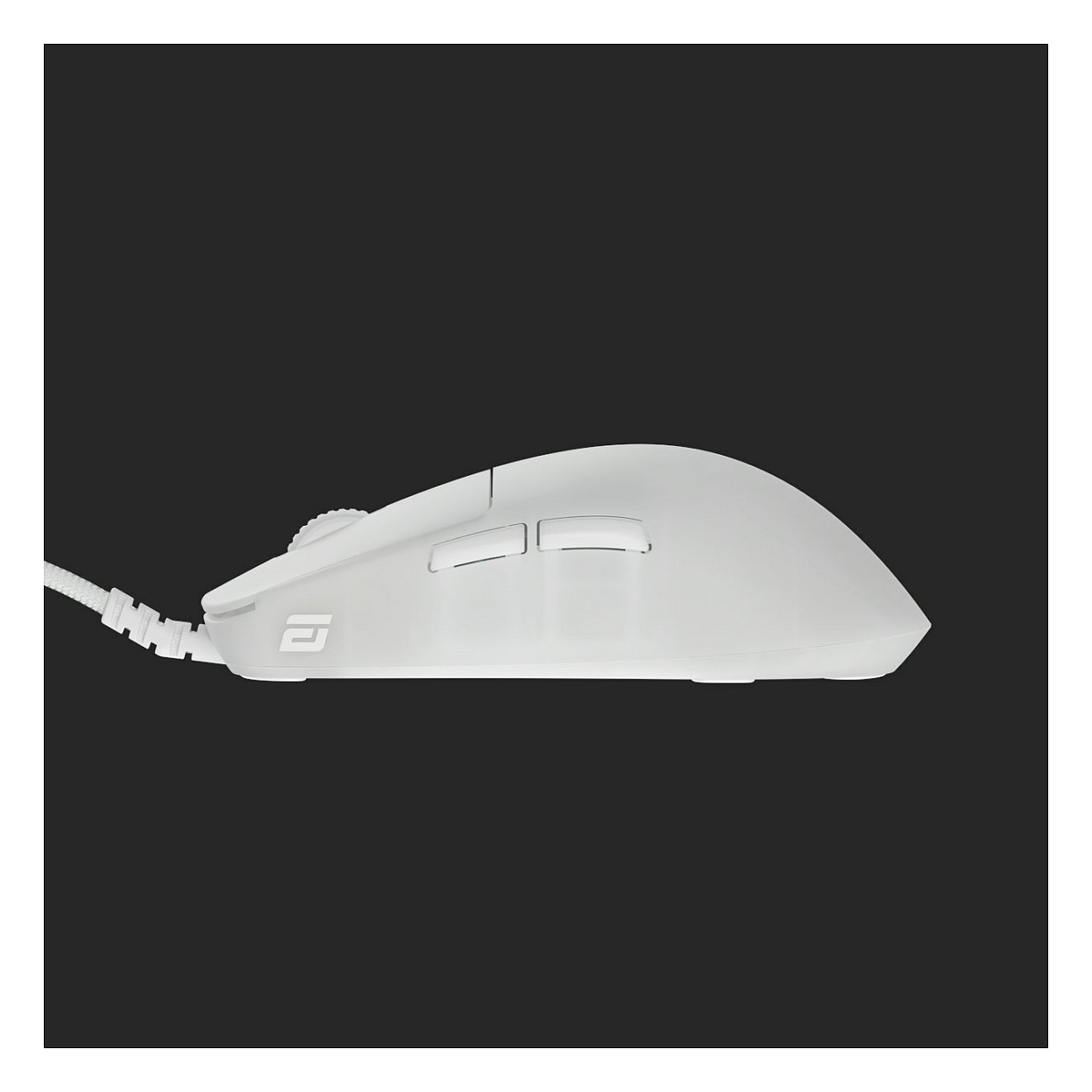 Maus Gaming Endgame Gear OP1 RGB / USB / PixArt PAW3370 / 19.000 DPI / 1000Hz / 6 Butona / RGB - Bardhë 2
