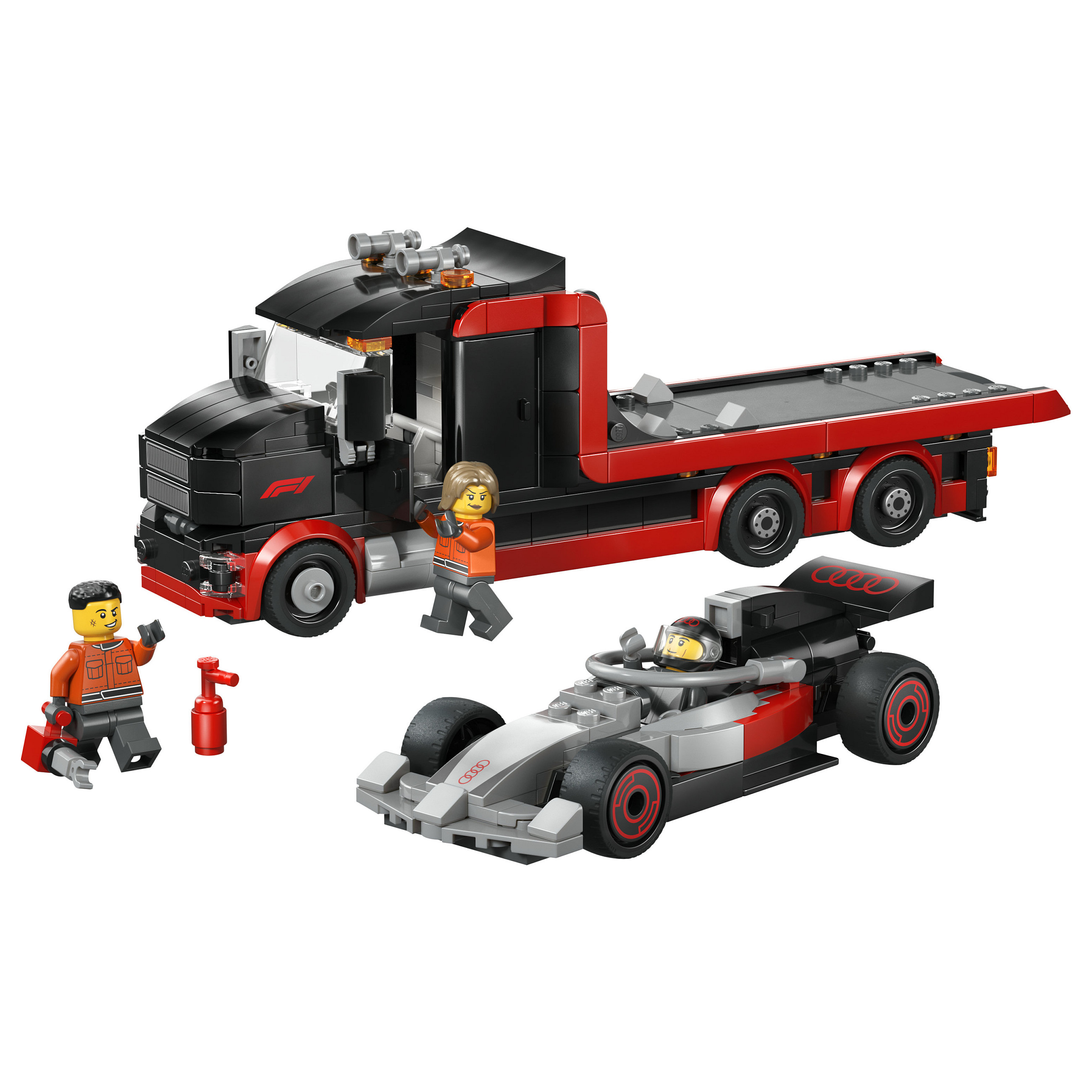 LEGO City 60493 building toy thumbnail 2