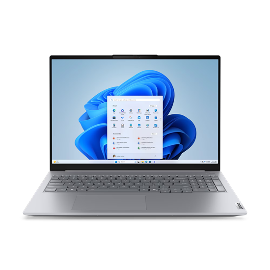 Laptop Lenovo ThinkBook 16 G8 IRL / Core 7 240H / 8GB DDR5 / 512GB / 16" WUXGA IPS 300nits 60Hz / Intel Graphics - Hiri