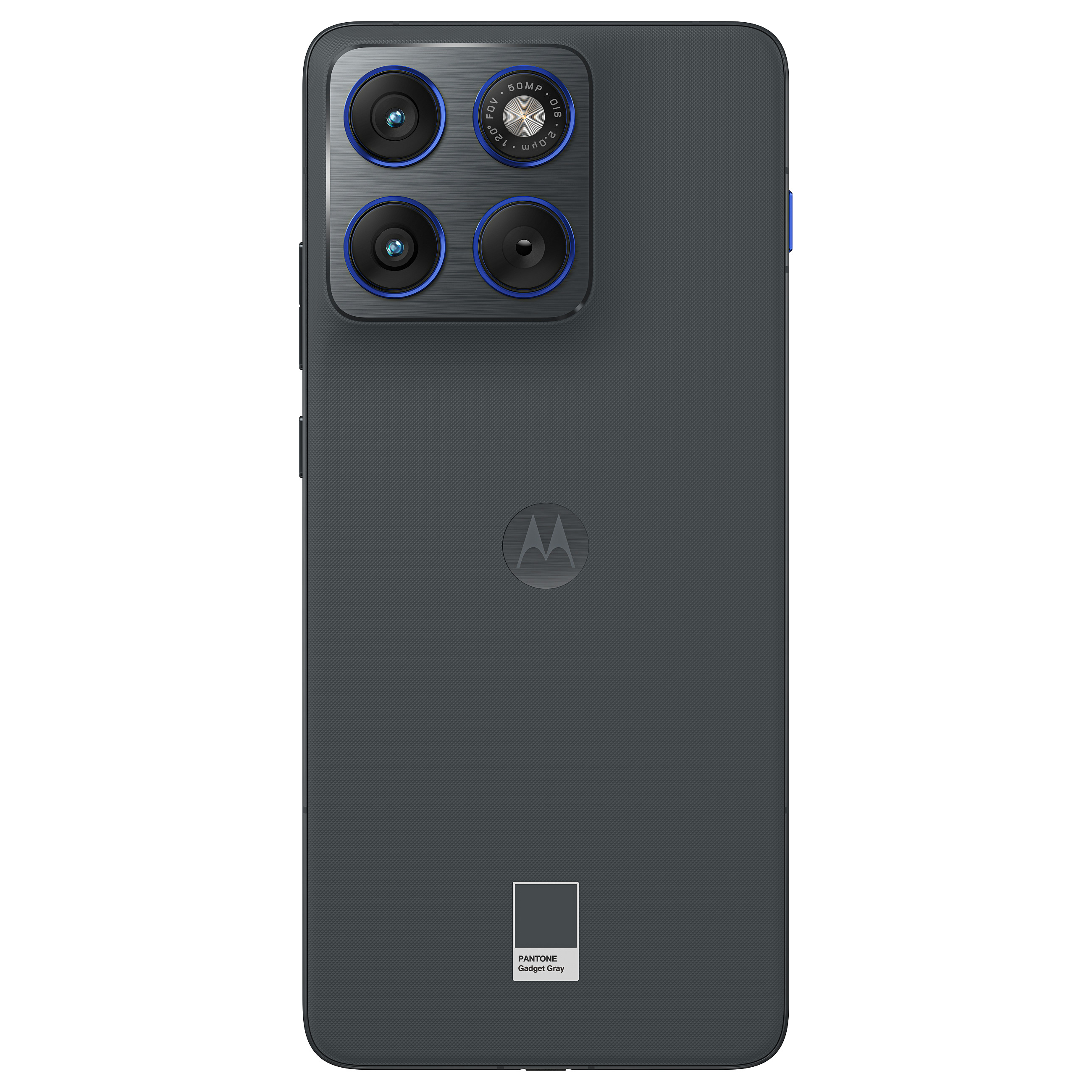 Telefon Android Motorola Edge 70 5G / Snapdragon 7 Gen 4 / 12GB / 512GB / 6.67" pOLED / 120Hz / 50MP – Hiri 5