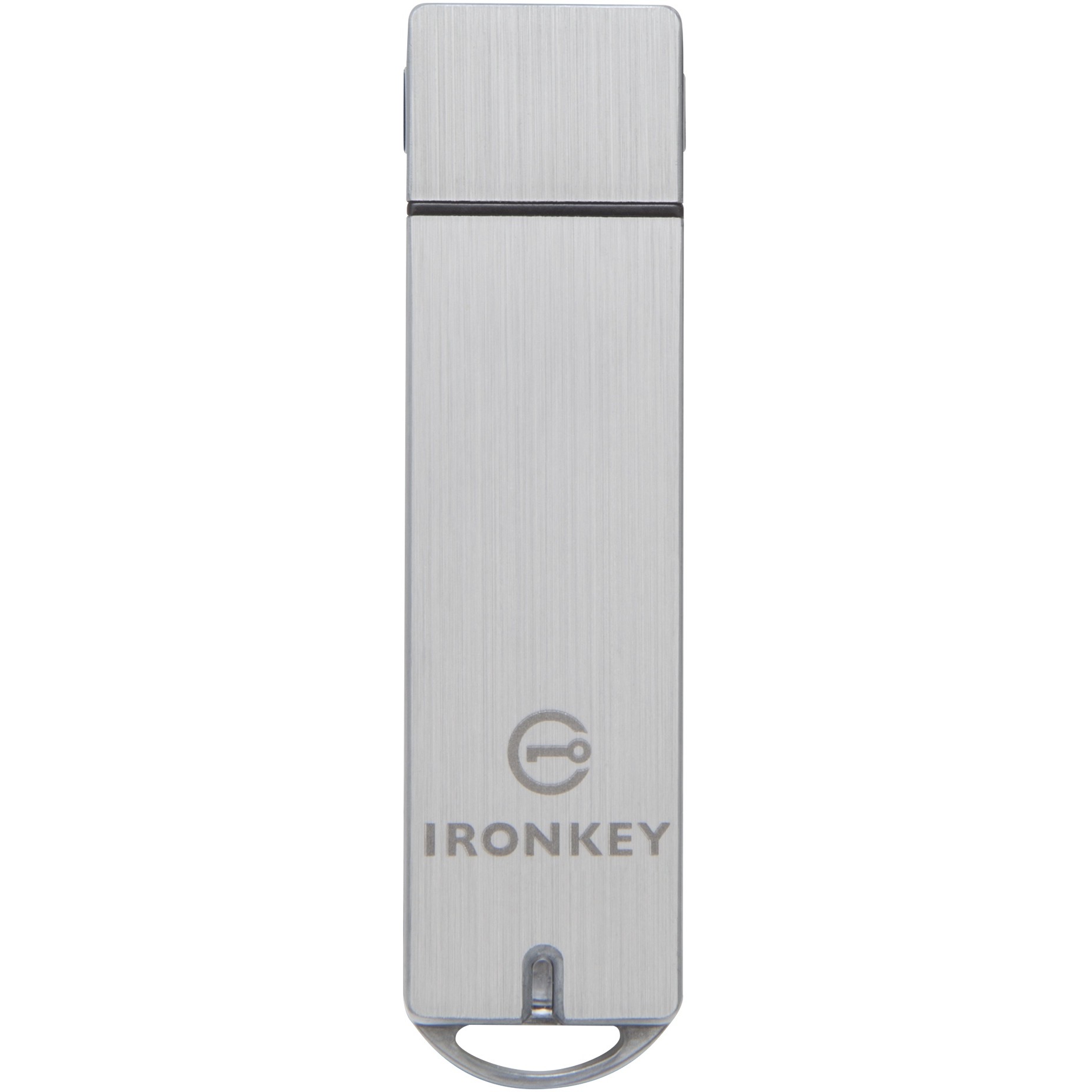 USB Flash Drive Kingston IronKey Basic S1000 64GB USB 3.0 Encryption Level 3 - Gri