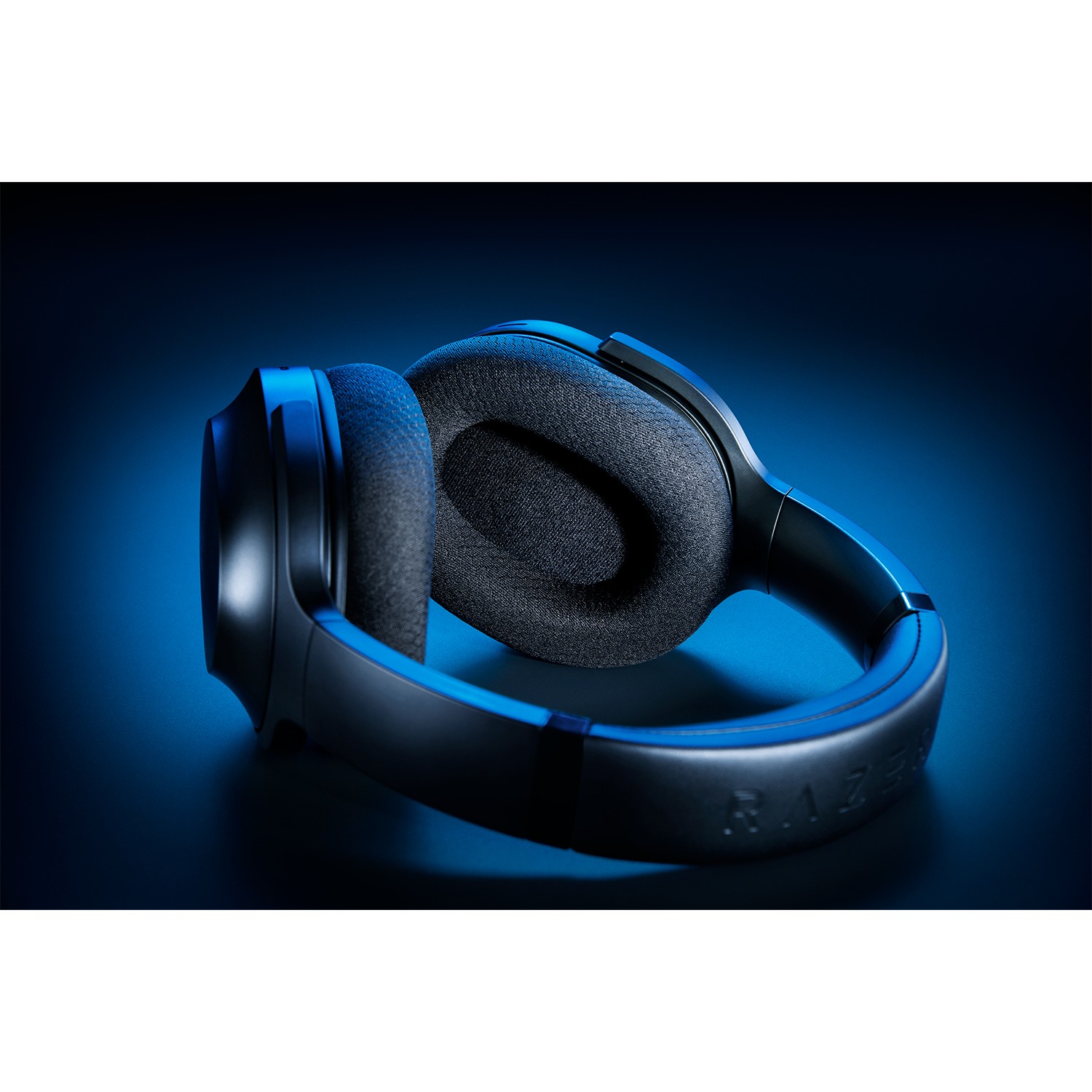 Kufje Gaming Razer Barracuda / 50 mm / Wireless 2.4 GHz + Bluetooth 5.2 / 3.5 mm / 40 orë / Mikrofon – Zezë 7