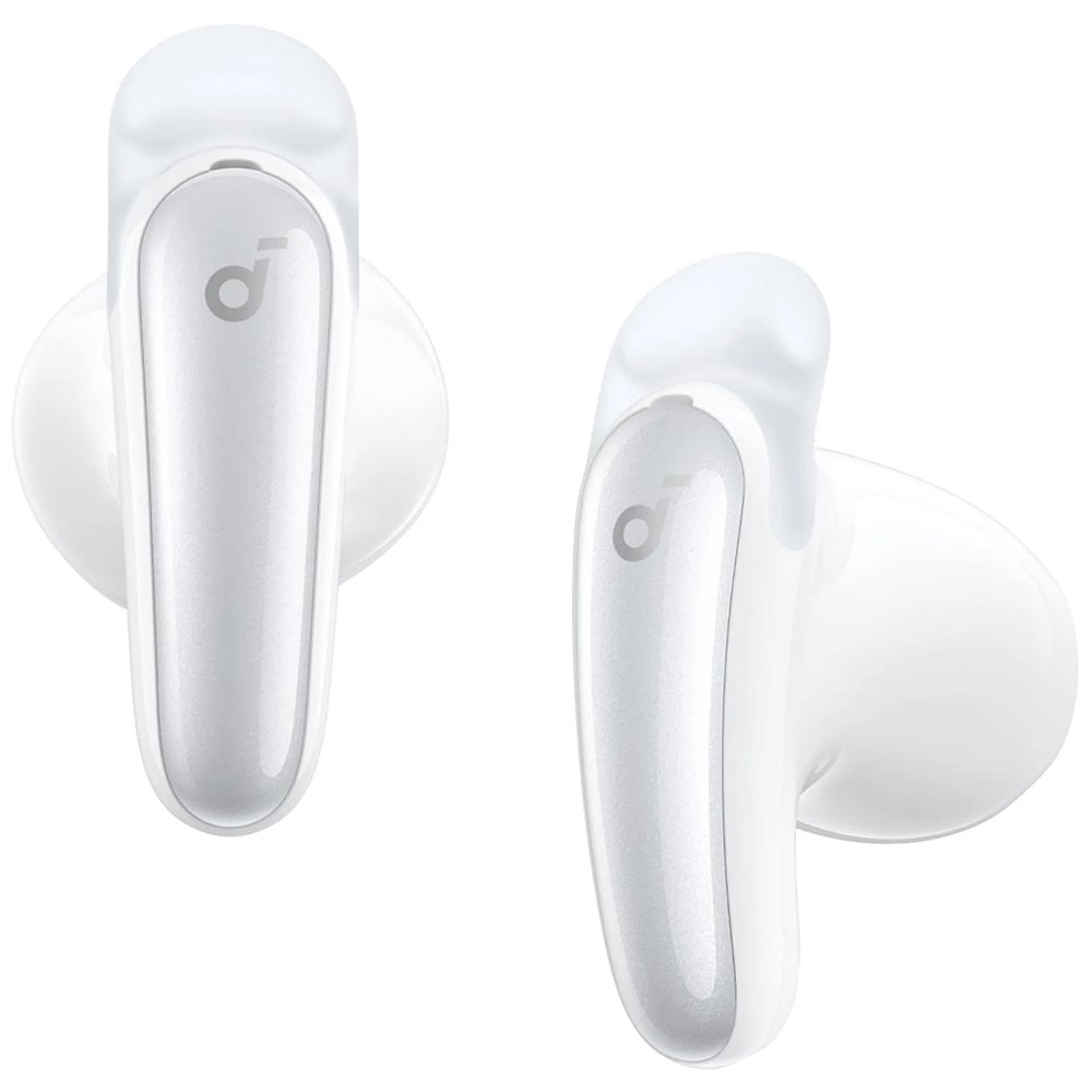 Kufje pa kabllo Soundcore Liberty Buds / TWS / Bluetooth 6.1 / 11mm / ANC / Spatial Audio / AI Translation / Mikrofon - Bardhë 3