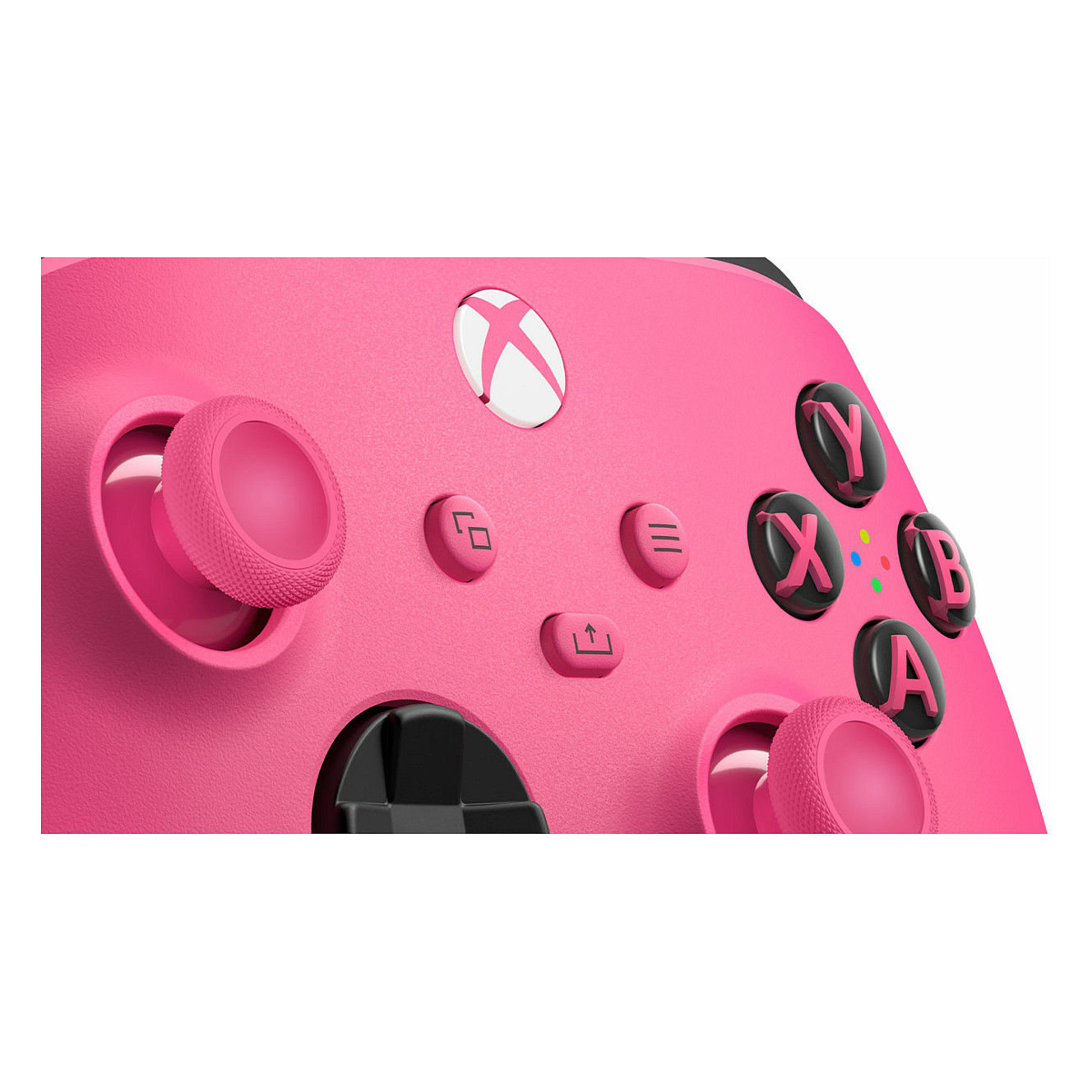 Kontroller për Xbox Microsoft Wireless – Rozë thumbnail 5