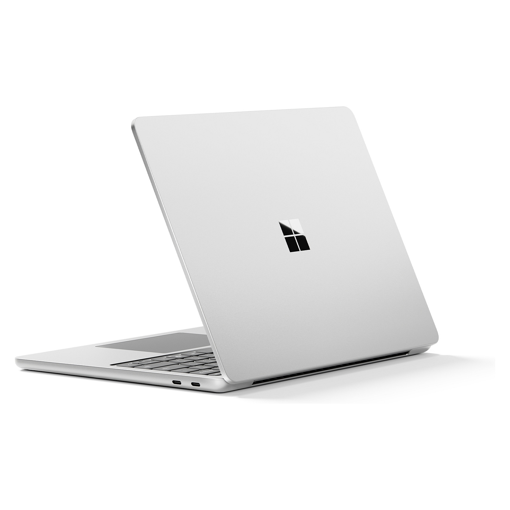 Laptop Microsoft Surface Copilot+PC / Snapdragon X Plus / 16GB LPDDR5x / 256GB / 13" WUXGA Touch 60Hz / Qualcomm Adreno GPU / DE - Platinum thumbnail 4