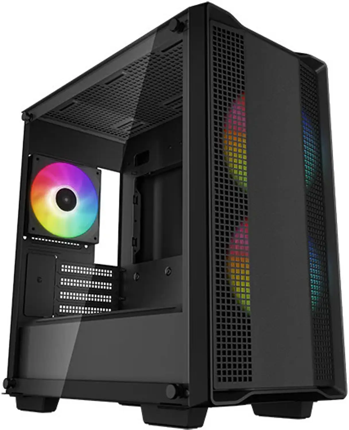 SUMMER SERIES 35 / Ryzen 7 7800X3D / 32GB DDR5 / 1TB / RTX 5070 12GB / Kasë Darkflash C280 - Zezë 6