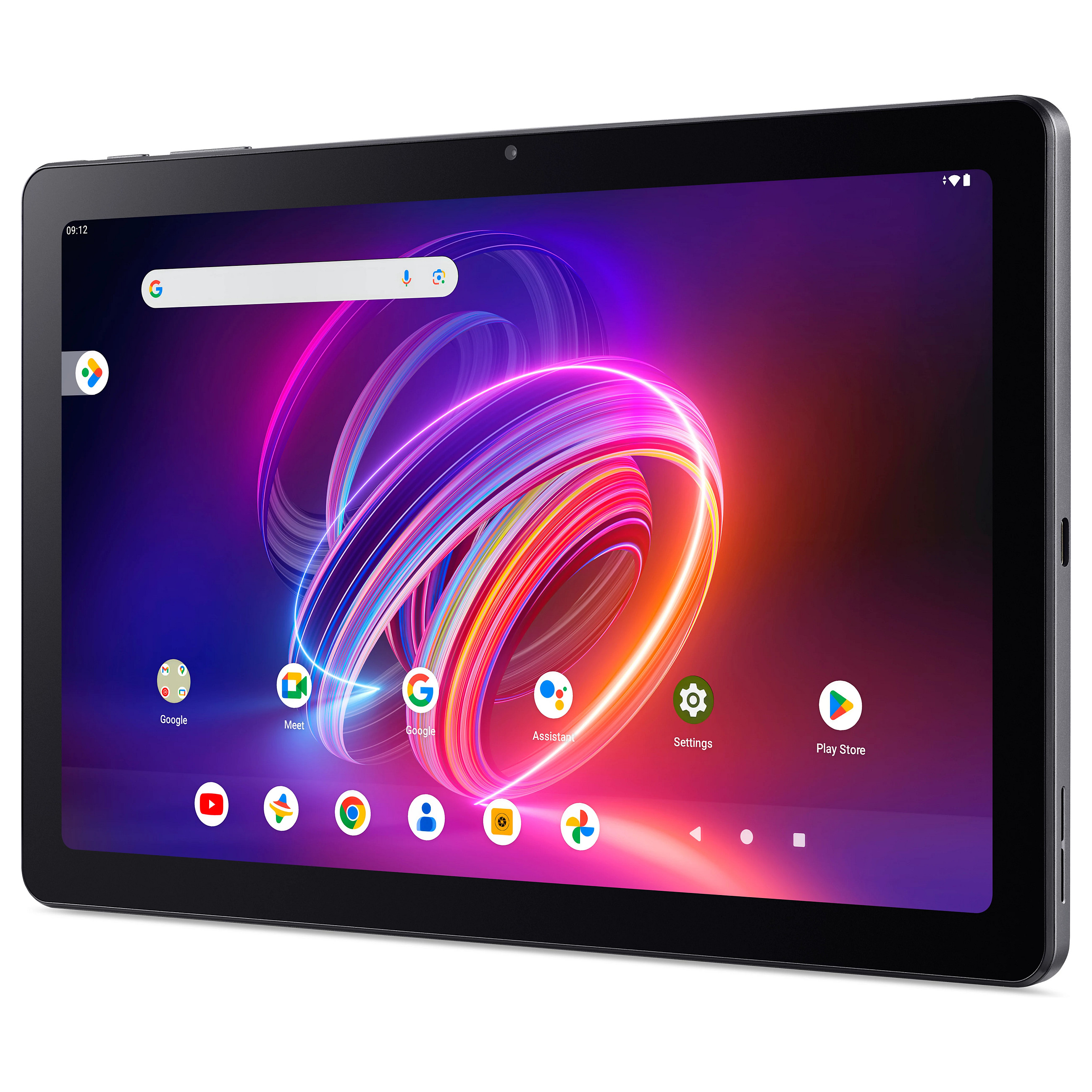 Tablet Acer Iconia Tab P10 P10-21Q-83VZ / 10.4" / MediaTek MT8781 Octa-Core / 6 GB / 256 GB / Android 14 / 2K QLED 90 Hz – Gri 3