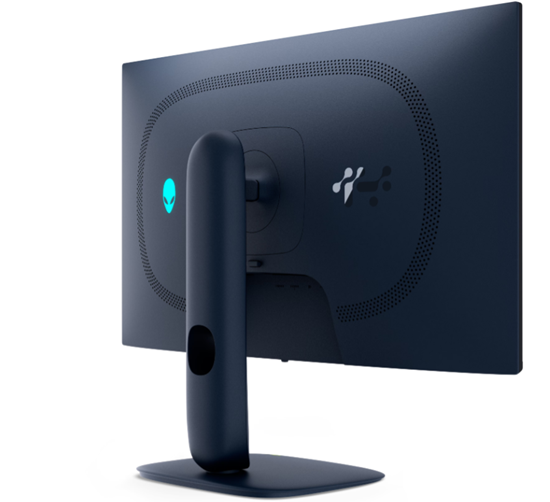 Monitor Gaming Dell Alienware AW2725D / 26.7" / QHD QD-OLED / 280Hz / 0.03ms / 2x HDMI + DisplayPort - Blu e errët 3