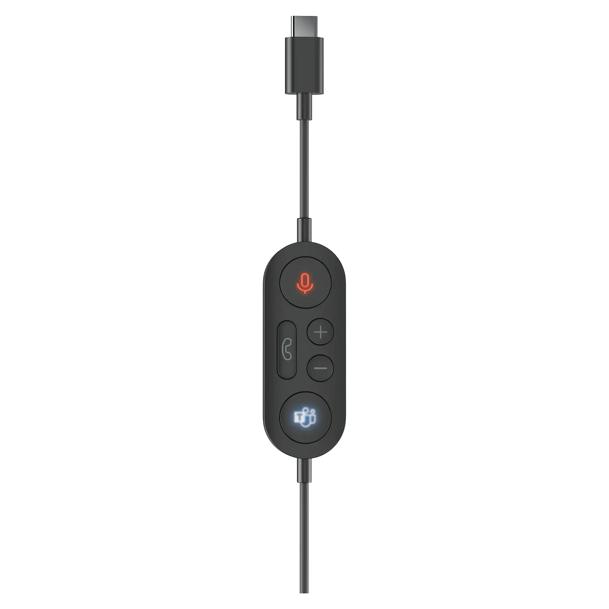 Kufje me kabllo Incase Designed by Microsoft Modern USB-C Headset / Stereo On-Ear / USB-C / Mikrofon me reduktim zhurme / Microsoft Teams – Zezë 8