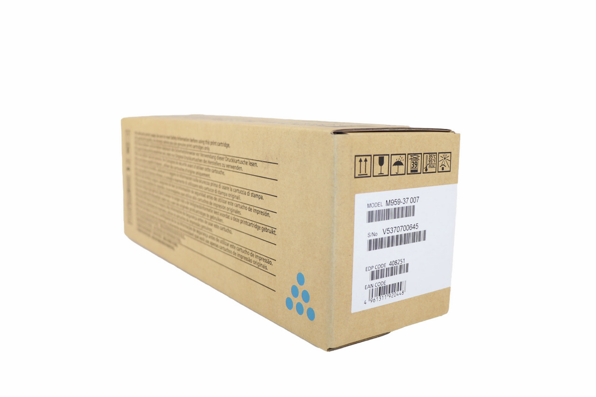 Toner Ricoh SP C360X / 408251 – Blu