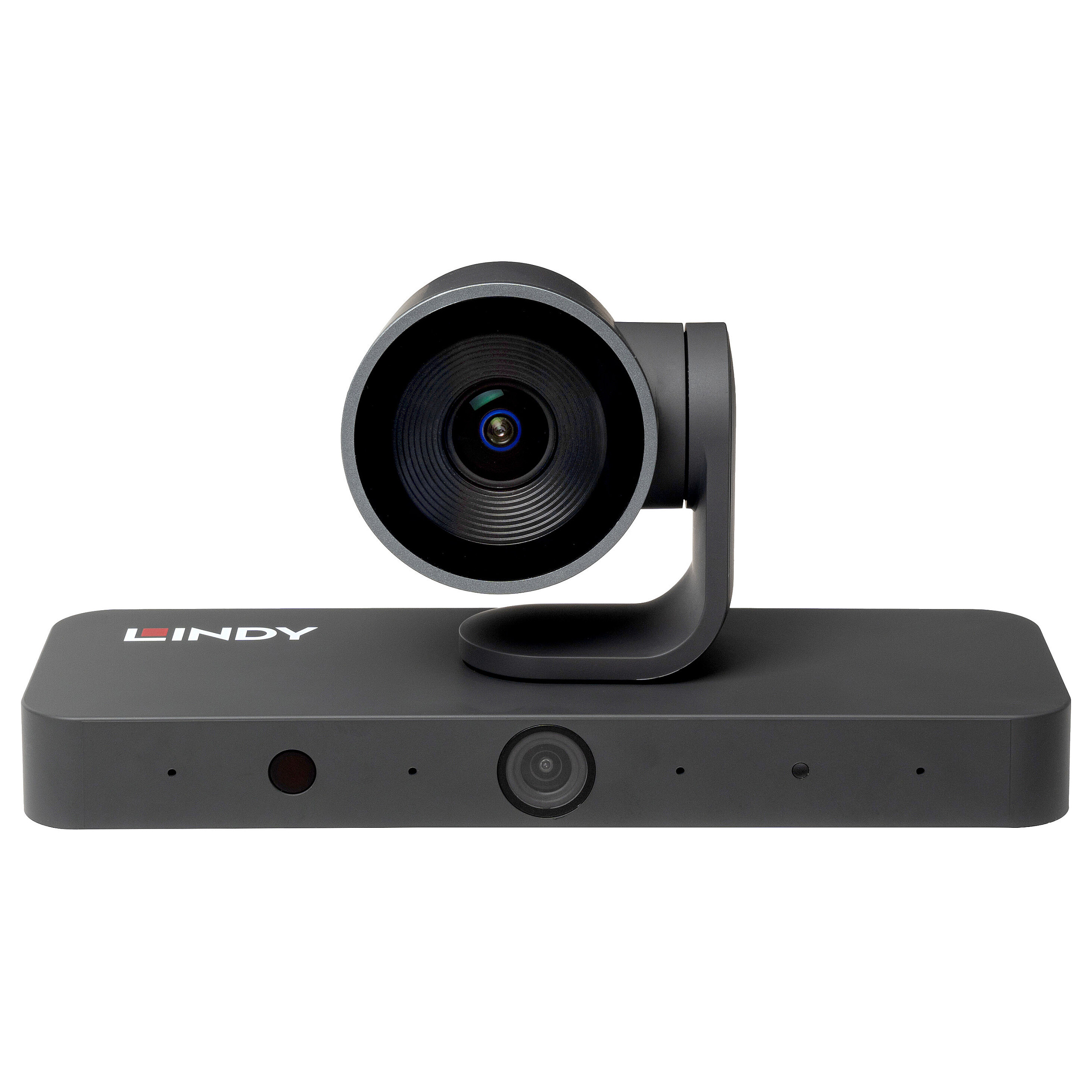 Lindy 4K PTZ Camera / 38422 / 8MP / 4K UHD / 3x Zoom Optik / AI Tracking / USB – Zezë