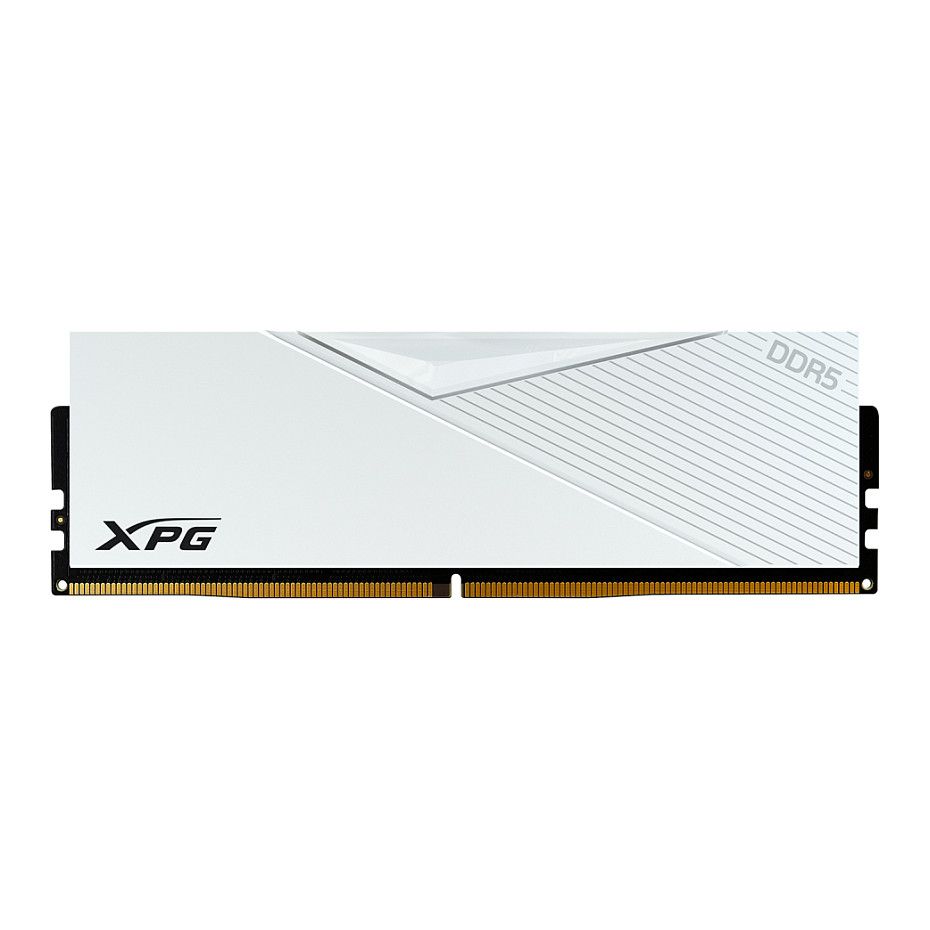 RAM Memorie DDR5 ADATA Lancer RGB / 32GB / 2x16GB / 6000MHz / DIMM / Dual-Kit / Intel XMP - Bardhë thumbnail 3