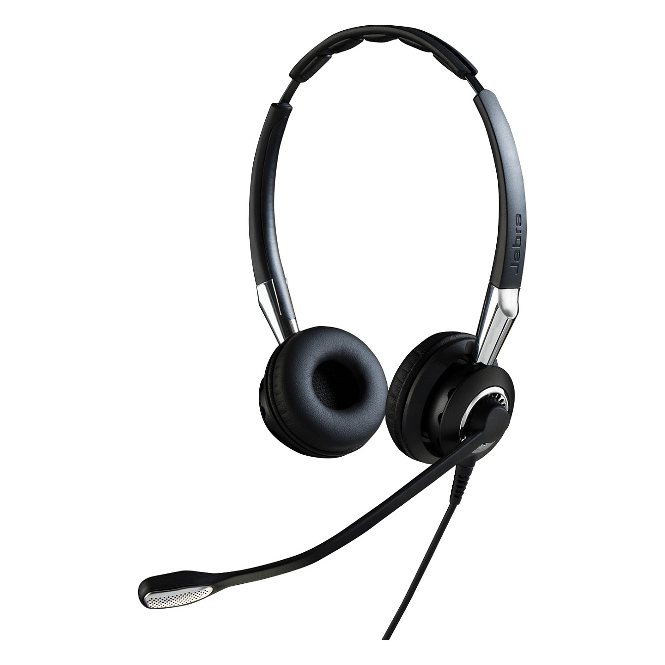 Kufje me kabllo Jabra Evolve2 40 SE / USB-C&USB-A   – Zezë 8
