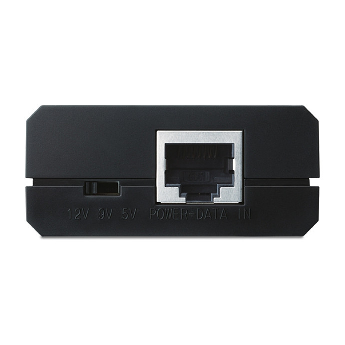 Spliter PoE TP‑LINK POE10R / IEEE802.3af / Adjustable Output / Plug & Play thumbnail 4