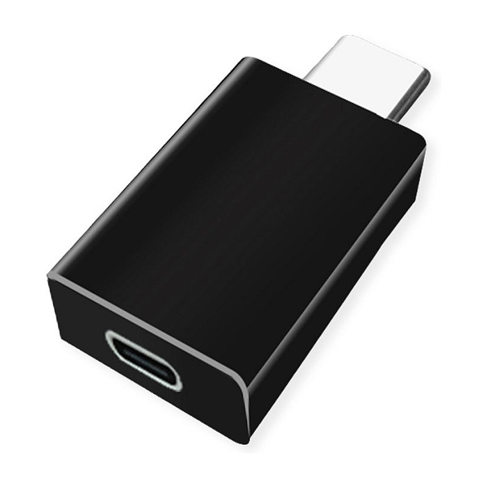 Karikues pa kabllo ROLINE 19.11.1007 / 3-in-1 / Qi / MagSafe / 15W / USB-C - Argjend 4