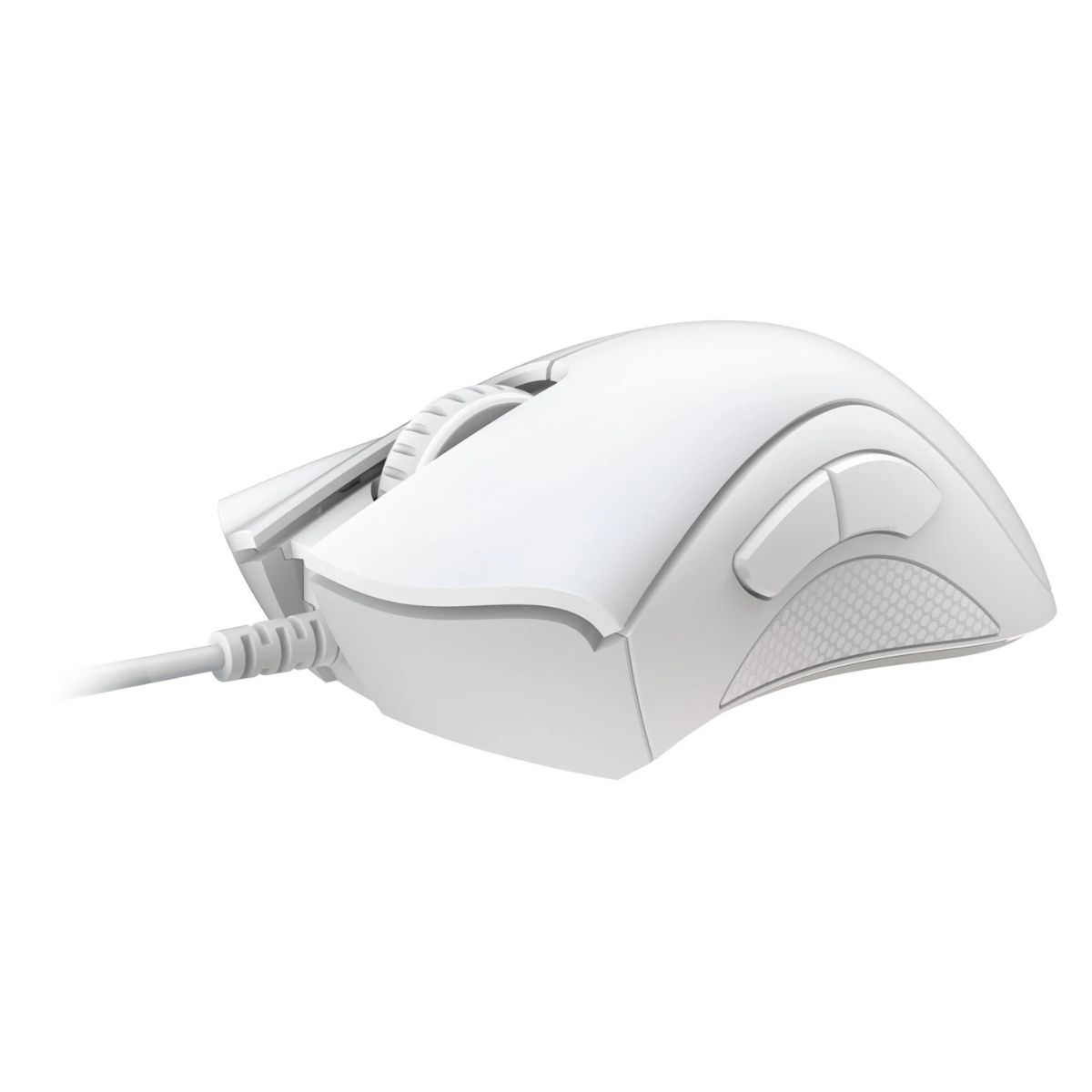 Maus Gaming Razer DeathAdder Essential – Bardhë thumbnail 3