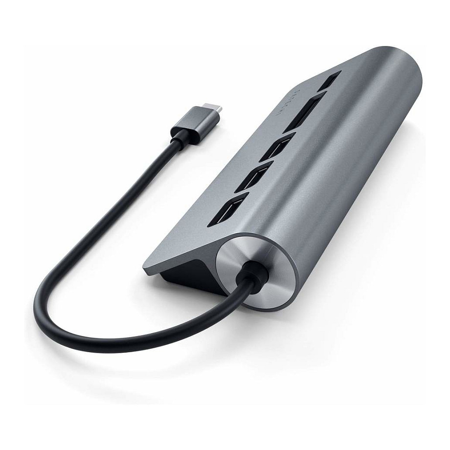 Hub Satechi ST-TCHCRM / 3x USB-A / SD – Hiri 3