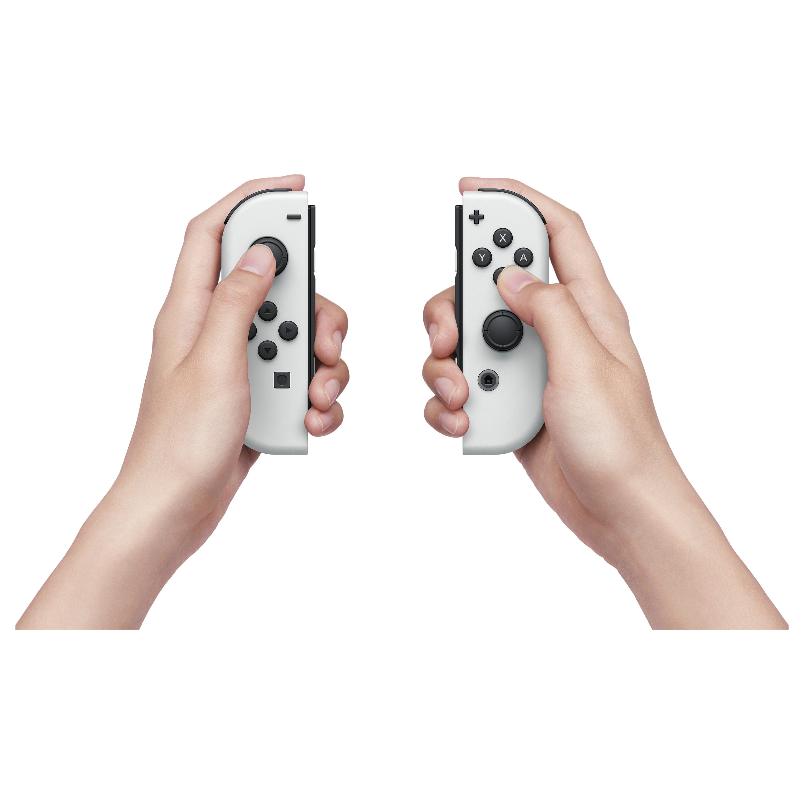 Konzolë Nintendo Switch OLED / 7" OLED / 64GB / Wi-Fi & Bluetooth / Joy-Con – Bardhë 10