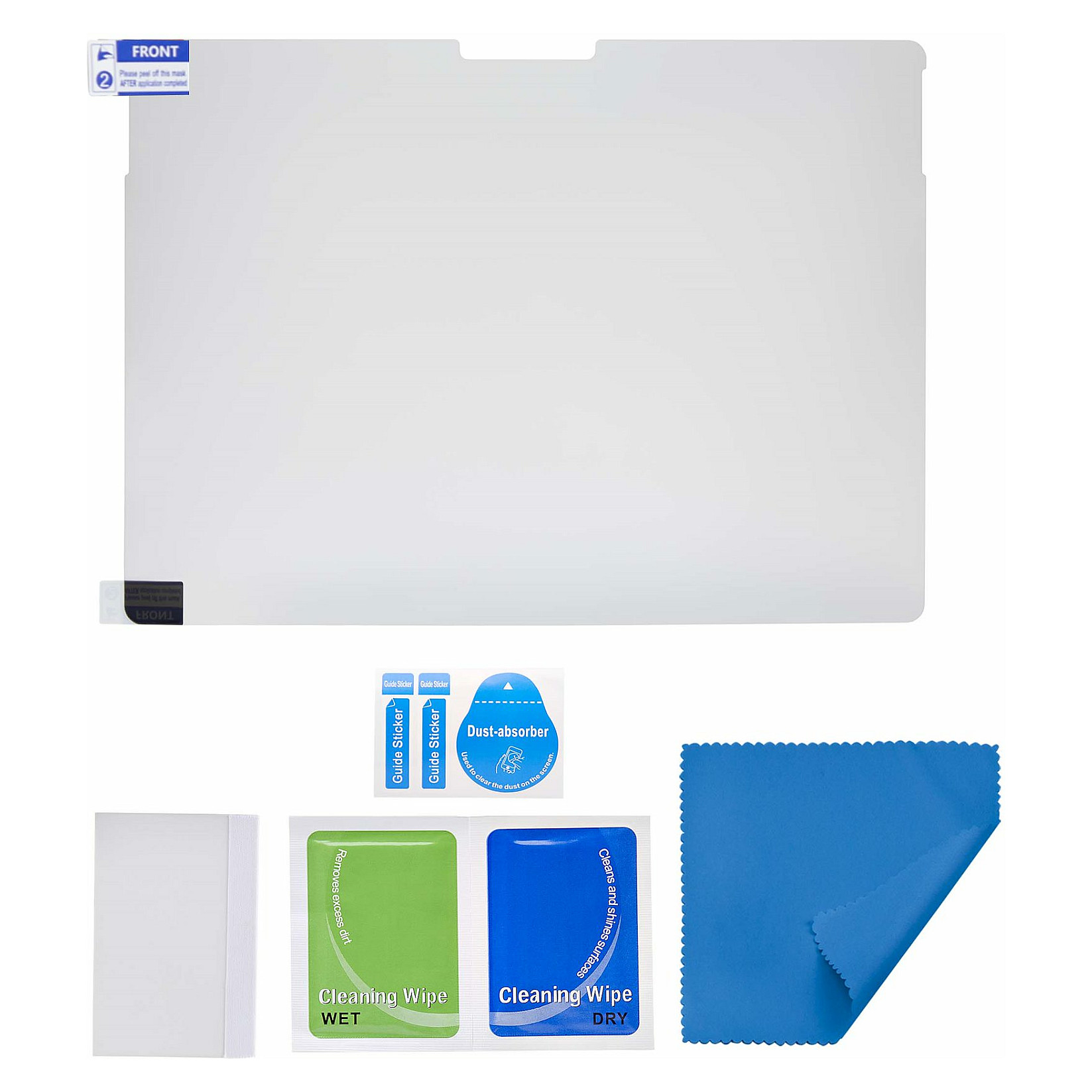 Filtër Privatësie StarTech.com 13SP-PRIVACY-SCREEN, 13 inç, 4-Way, me Prekje, për Microsoft Surface Pro 8/9/X/11 – Zezë 6