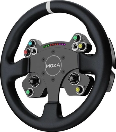 Kontroller Timon Moza Racing CS V2P - Zezë thumbnail 2