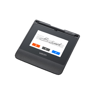 Tablet për Nënshkrime Wacom STU-540 / LCD 5" / 800 × 480 / EMR / 1024 Nivele Presioni / USB – Zezë 3