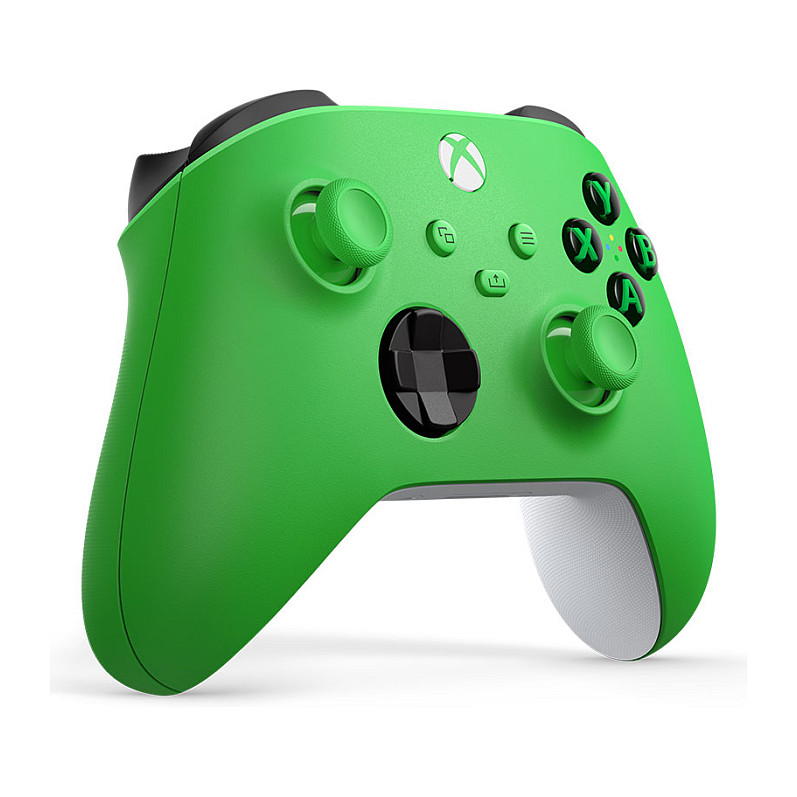 Kontroller për Xbox Microsoft Wireless Game Pad – Gjelbër thumbnail 2