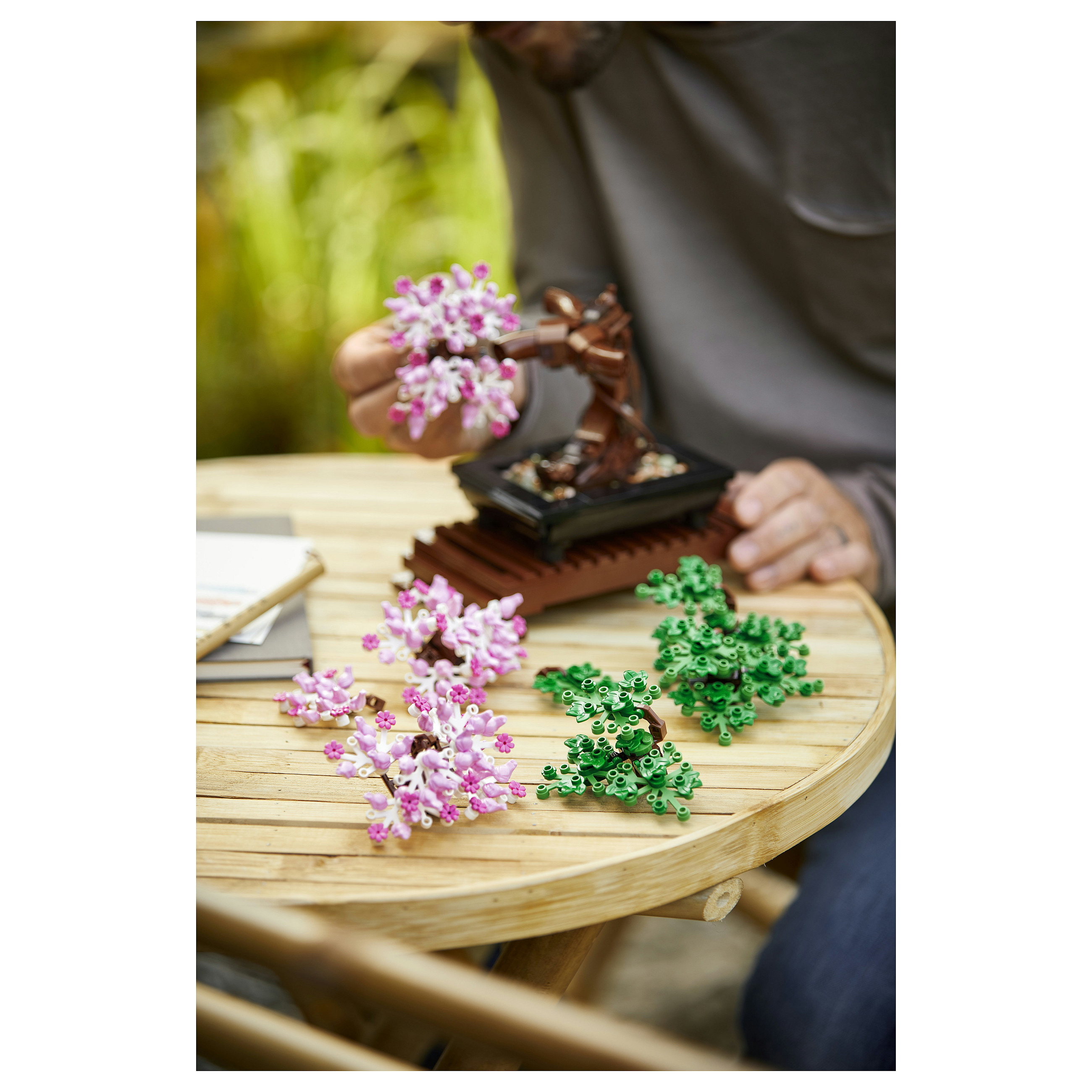 LEGO Creator Expert – Bonsai Tree thumbnail 3