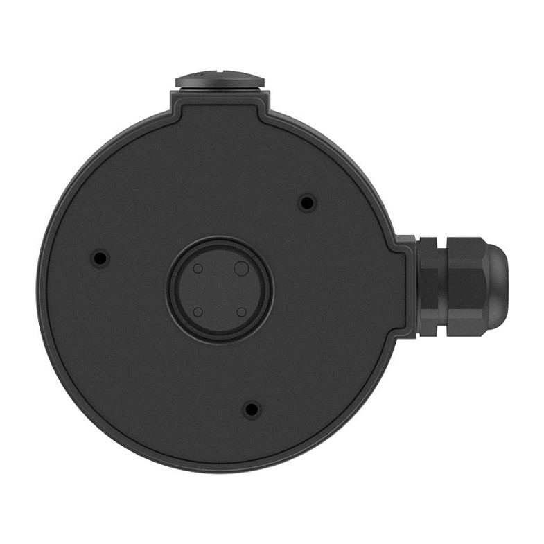 Kuti Lidhëse për Kamera Sigurie Foscam FABD4, Waterproof Junction Box, 118 × 118 × 68 mm, 400 g - Zezë 3