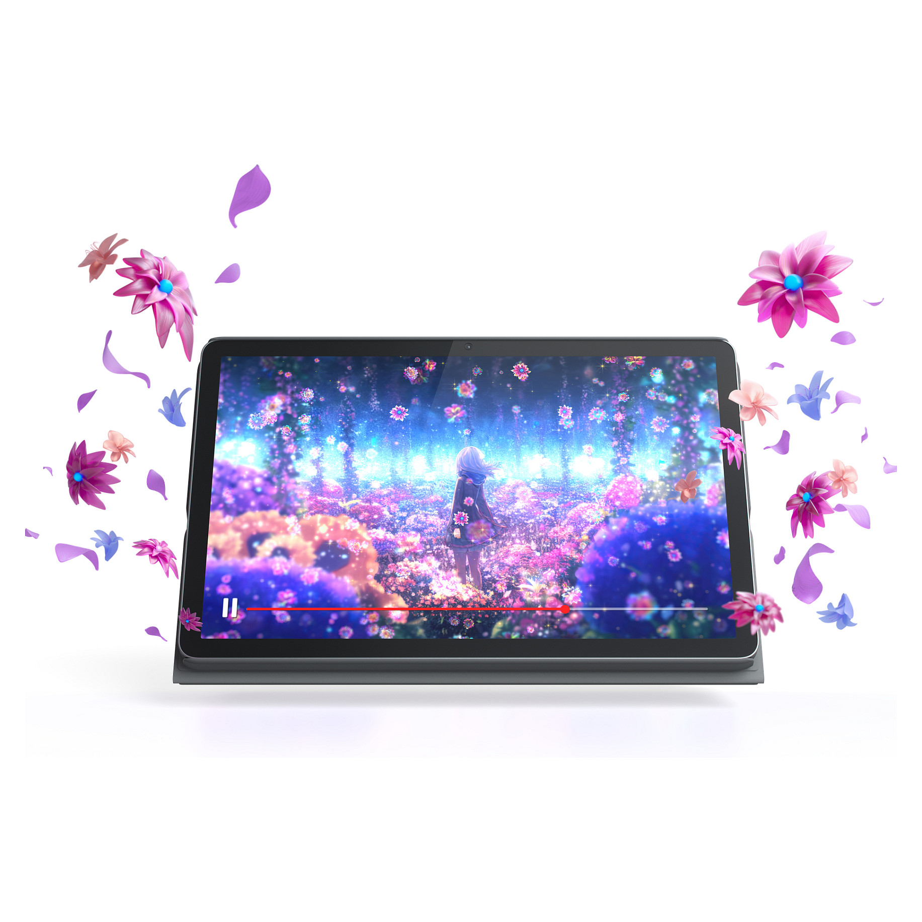 Tablet Lenovo Tab TB311FU / 10.1" / 4GB / 128GB / Wi-Fi - Gri 10