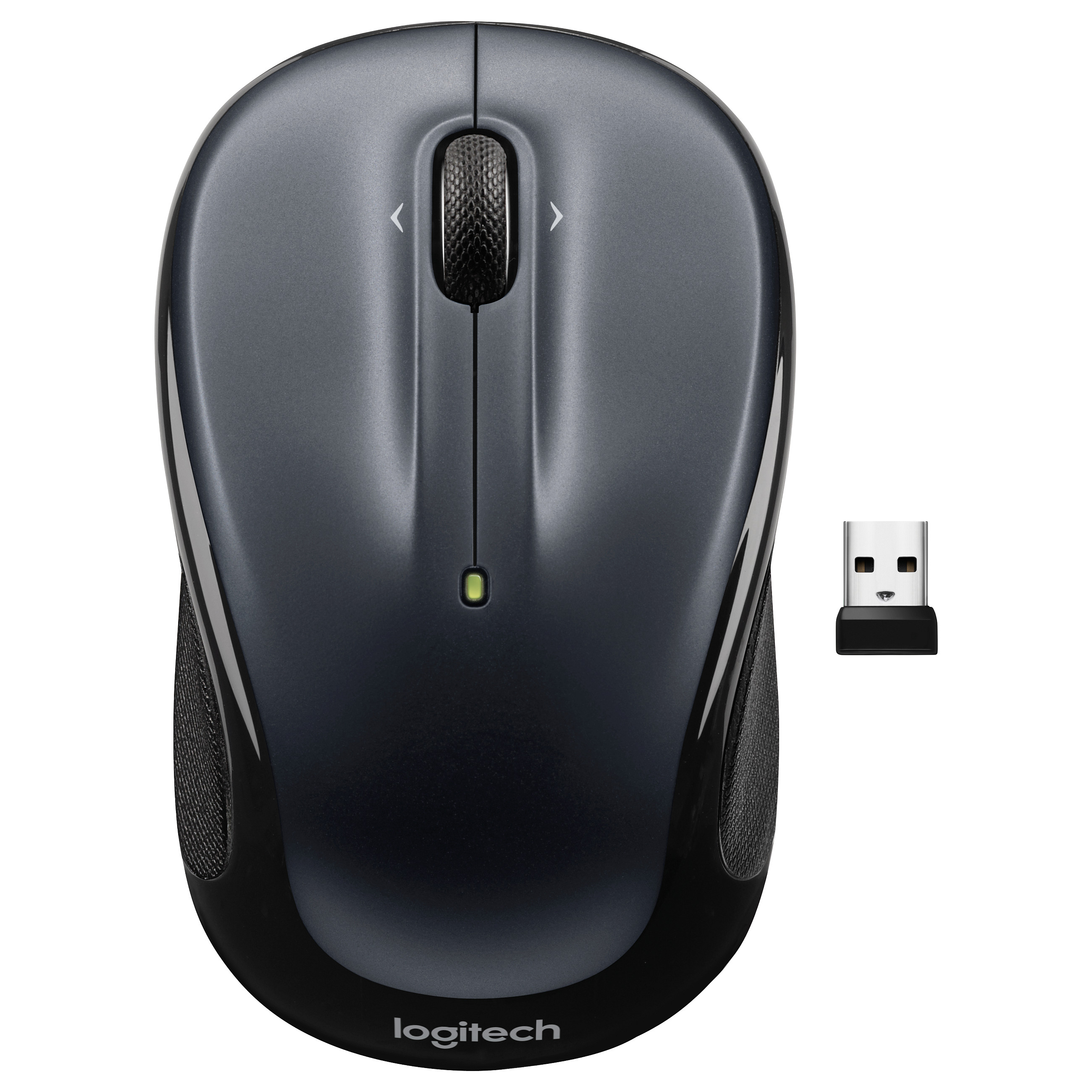 Maus Pa kabllo Logitech M325s Wireless Mouse Dark Silver thumbnail 2
