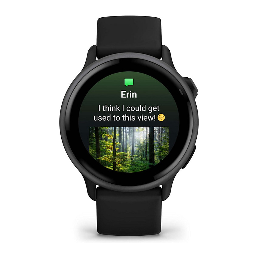 Orë e mençur Garmin Vivoactive 6 – Zezë thumbnail 2