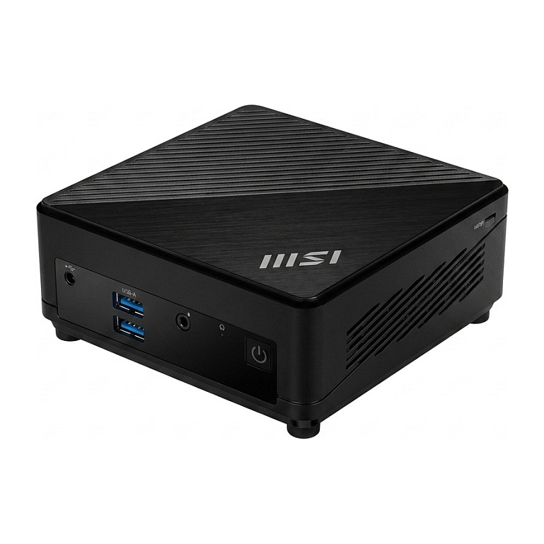 Mini Kompjuter MSI Cubi 5 1M-628AT, Core 3 100U, 16GB DDR5, 512GB, Intel Graphics - Zezë