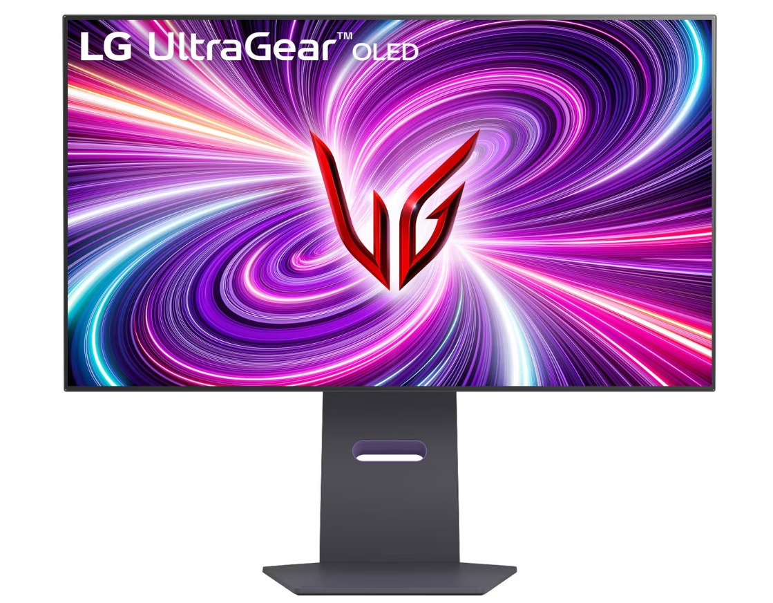 Monitor Gaming LG UltraGear 32GS94UX-B, 32", 4K UHD OLED, 240Hz, 0.03ms, 2x HDMI+DP+USB - Zezë